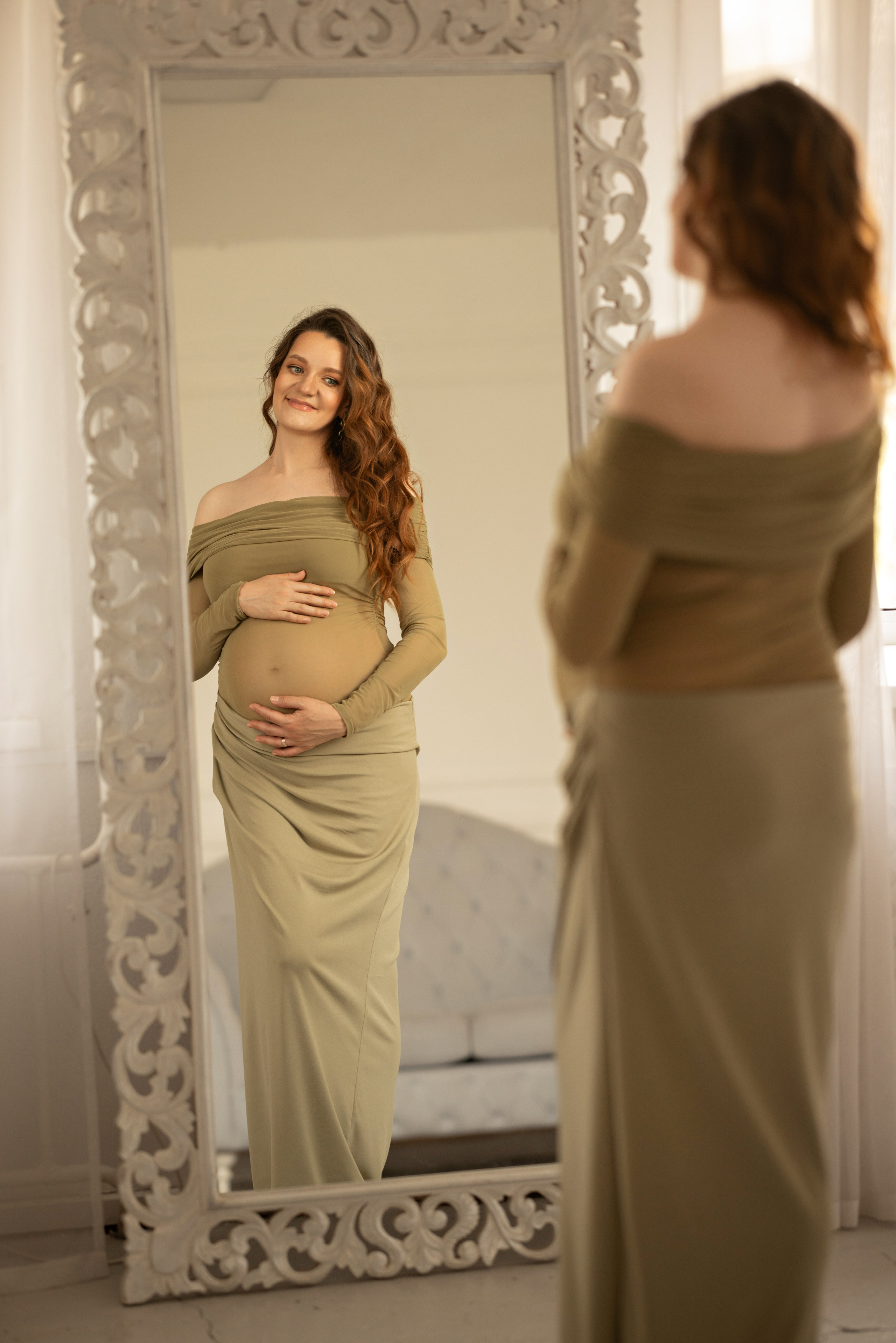 Беременность. Детский и семейный фотограф в Чите Анастасия Шубина