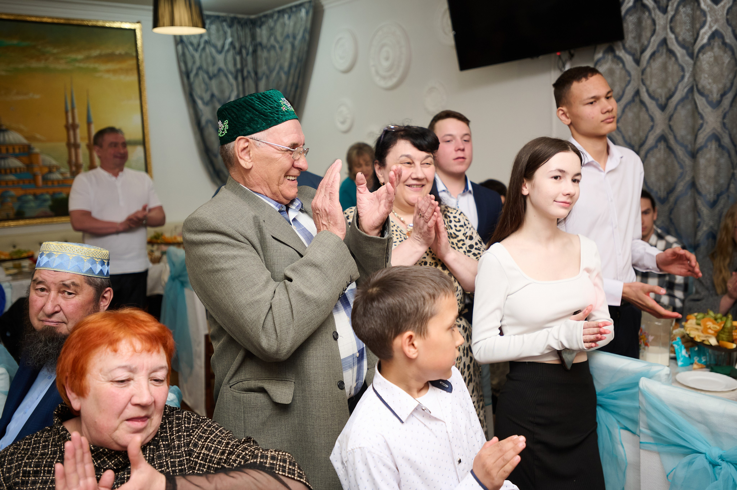 Фотосъемка никахов. Свадебный фотограф Тимур Хабибуллин