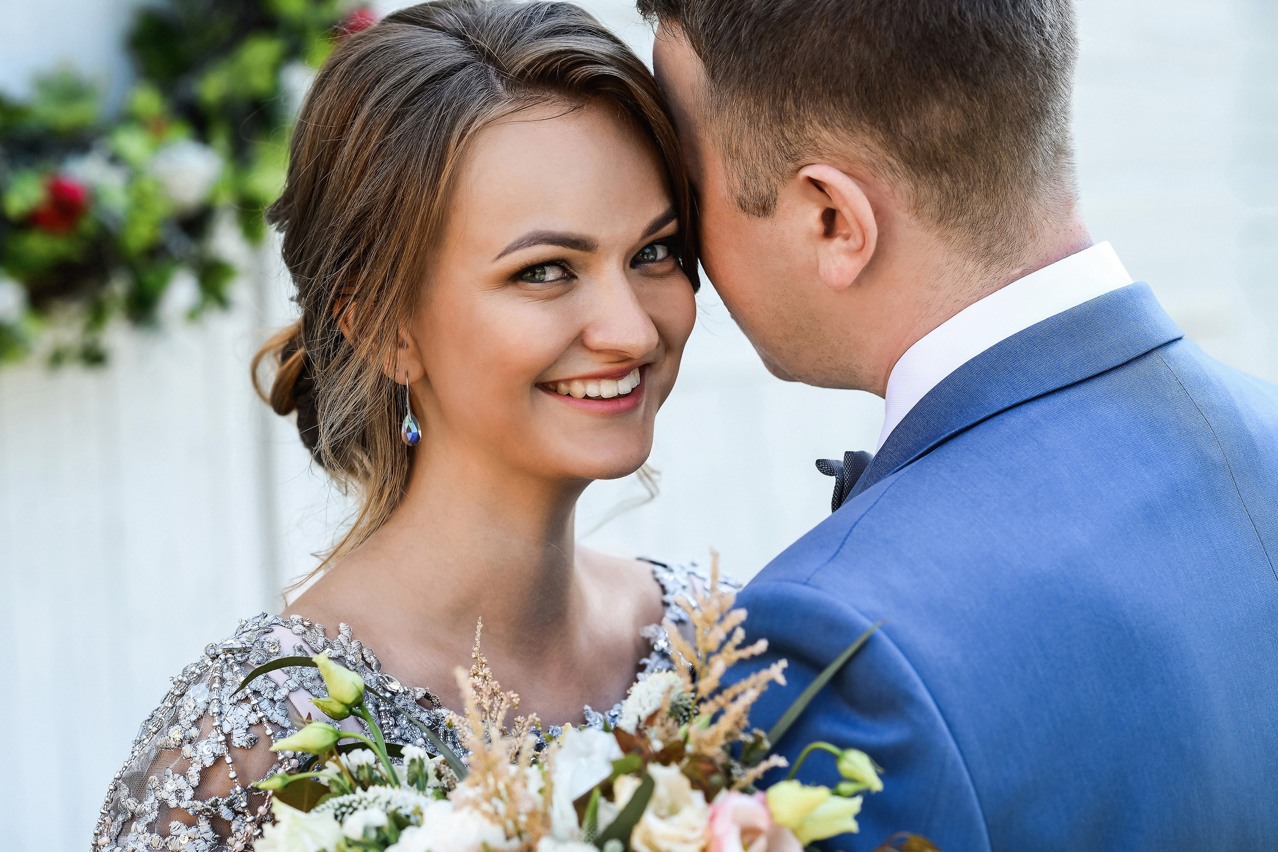 💐 Радик и Яна — душевная загородная свадьба в Villatic | Теплые фото под Красноярском. 📸 Свадебный и семейный фотограф в Красноярске Тихомиров Евгений | 17 лет опыта | 800+ свадеб