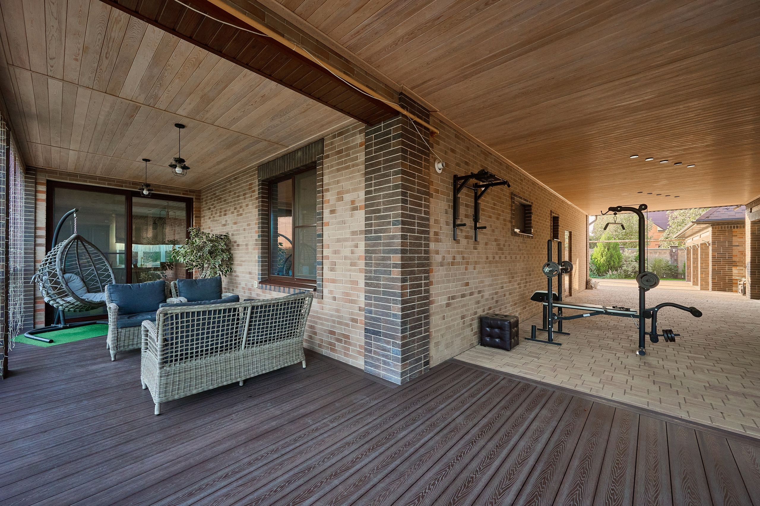 Дом 131. Интерьерный фотограф в Краснодаре