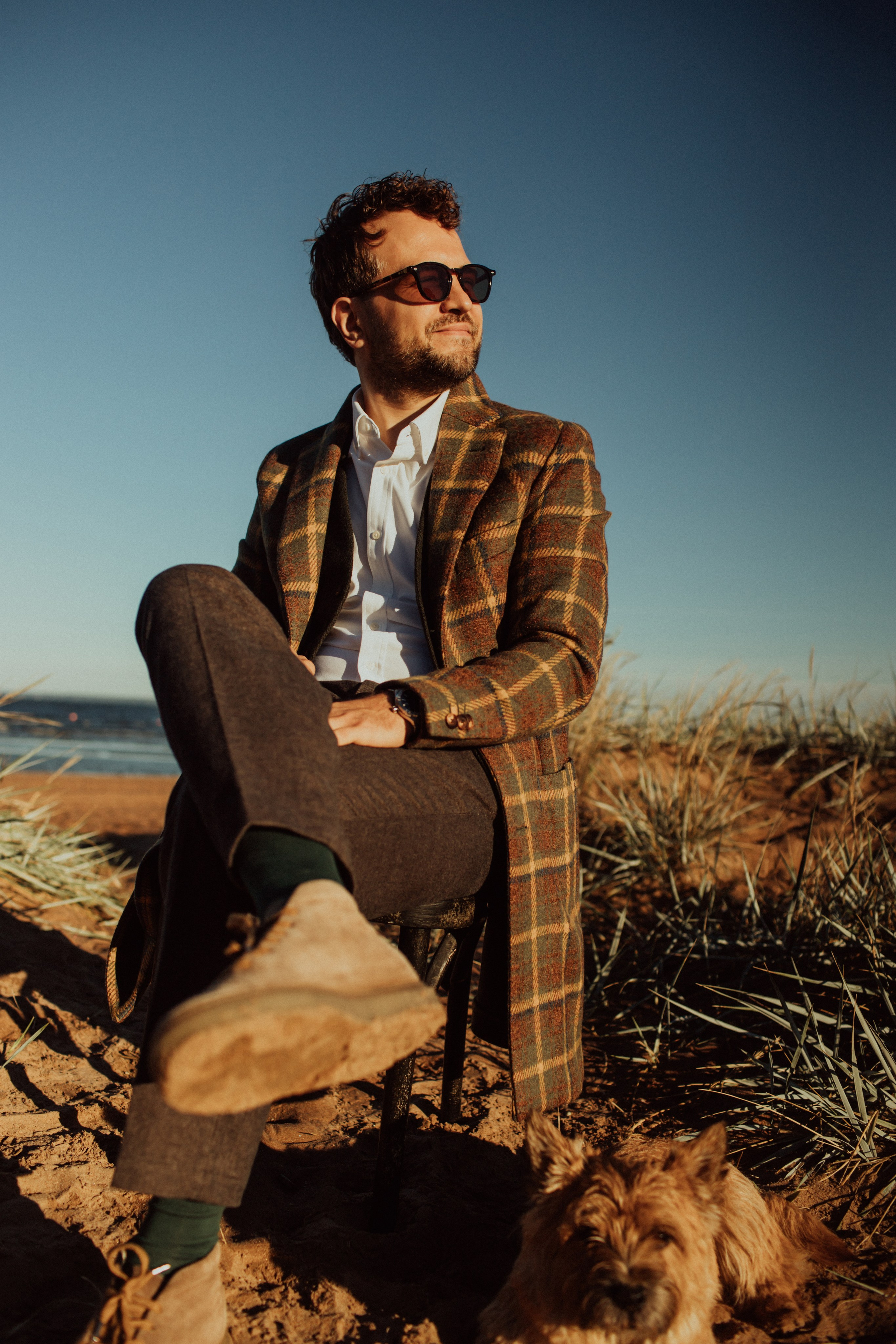 Anton. Фотограф Анна Гребенник