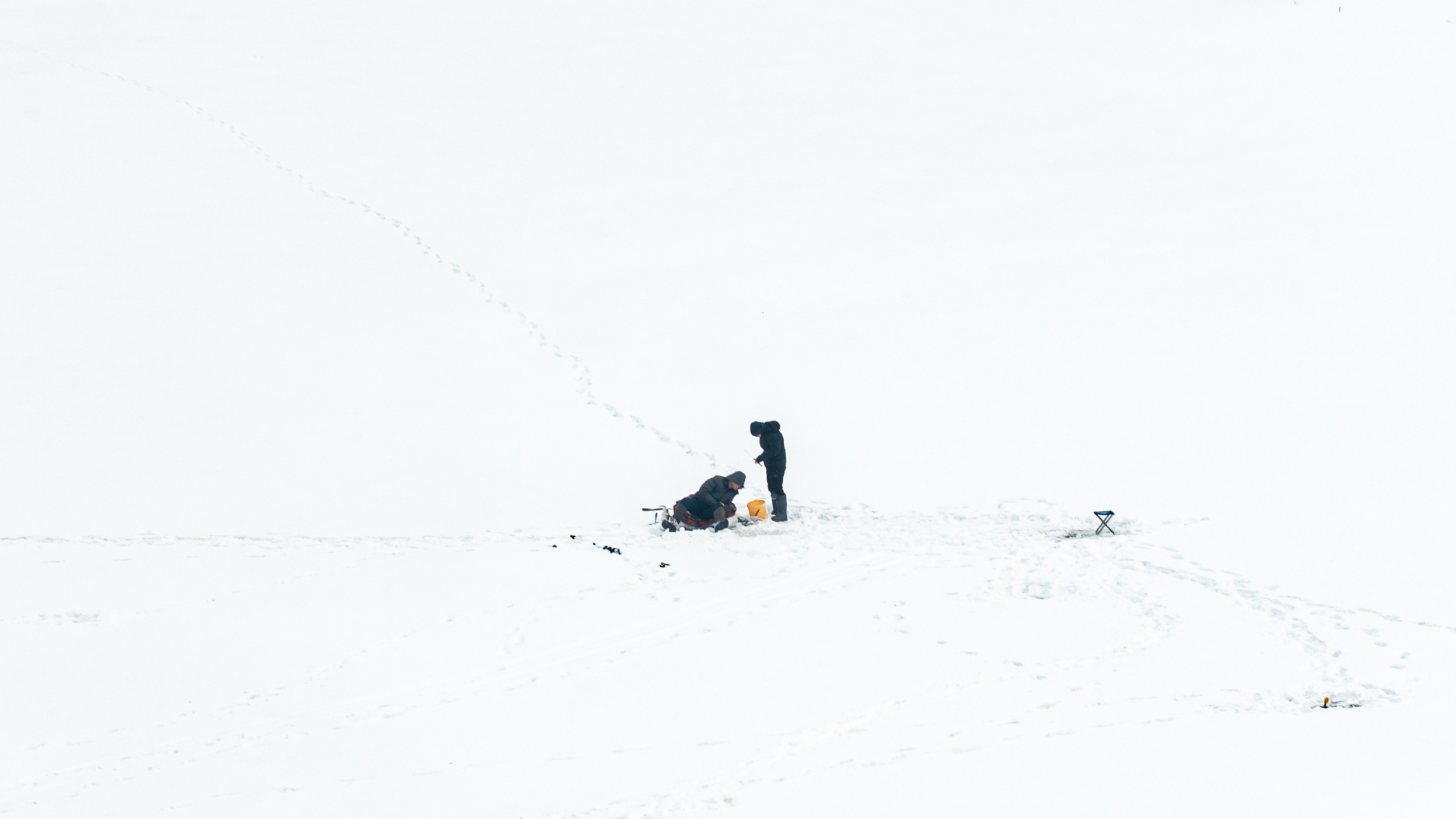 Как фотографировать зимой: настройки камеры и обработка снега в Lightroom | Burlaka