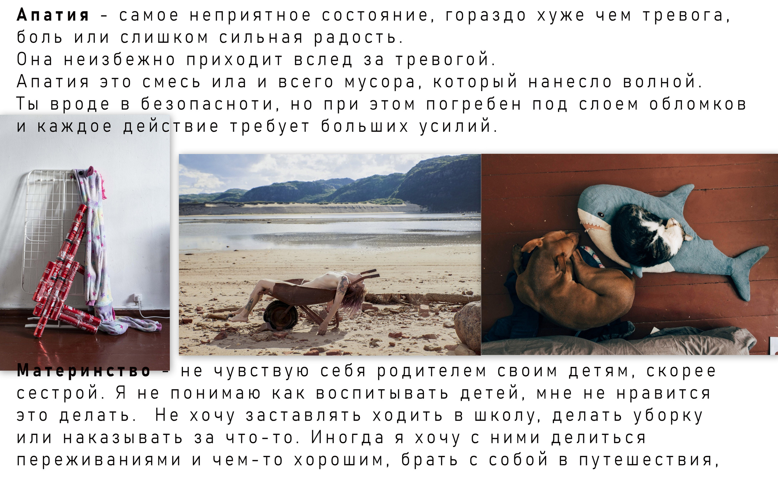 Персональная выставка Алисы Чемодановой ''Скрип свай'' c 7.09 по 7.10