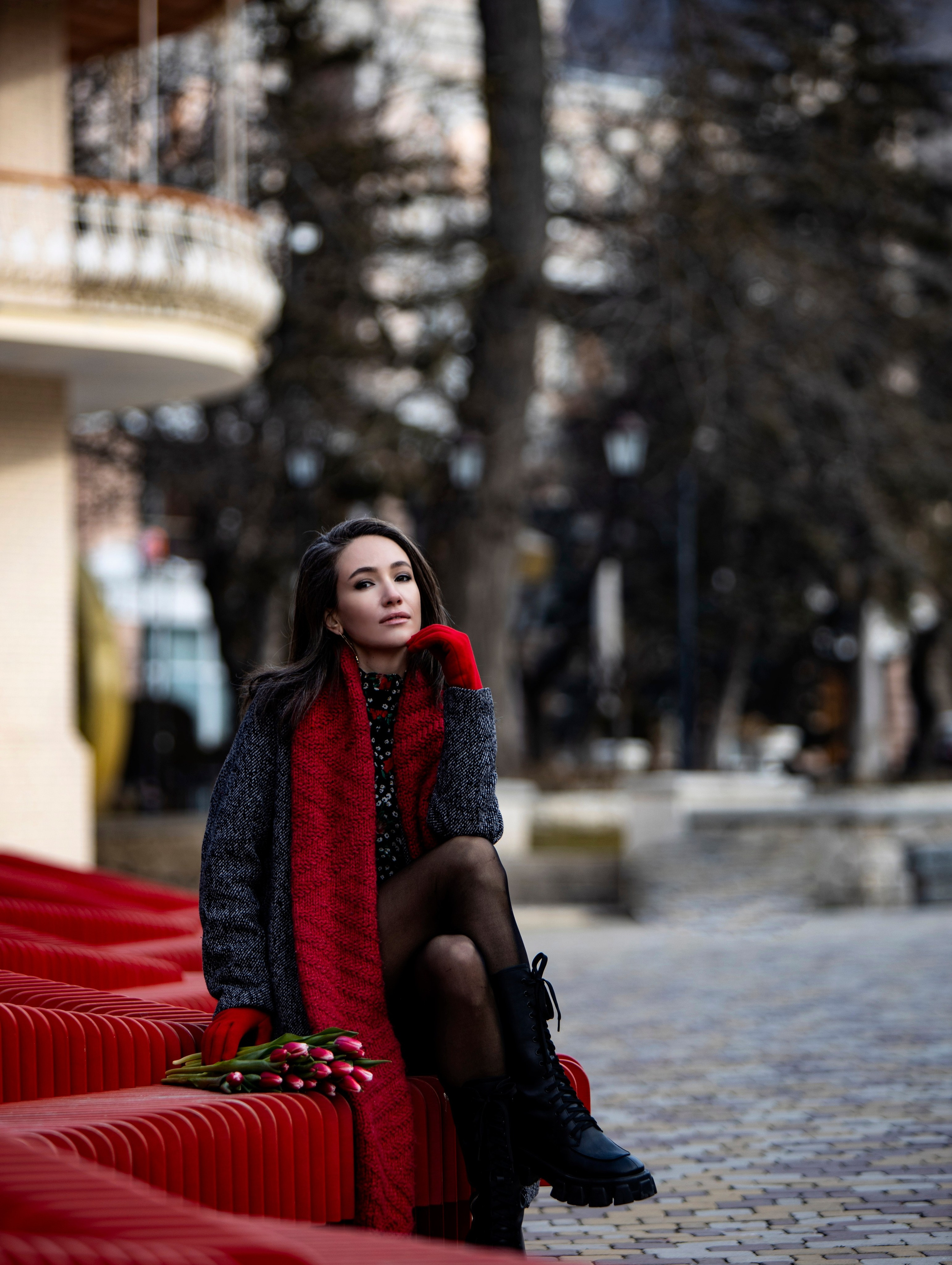 Весенние прогулки. Фотограф Елена Варзиева