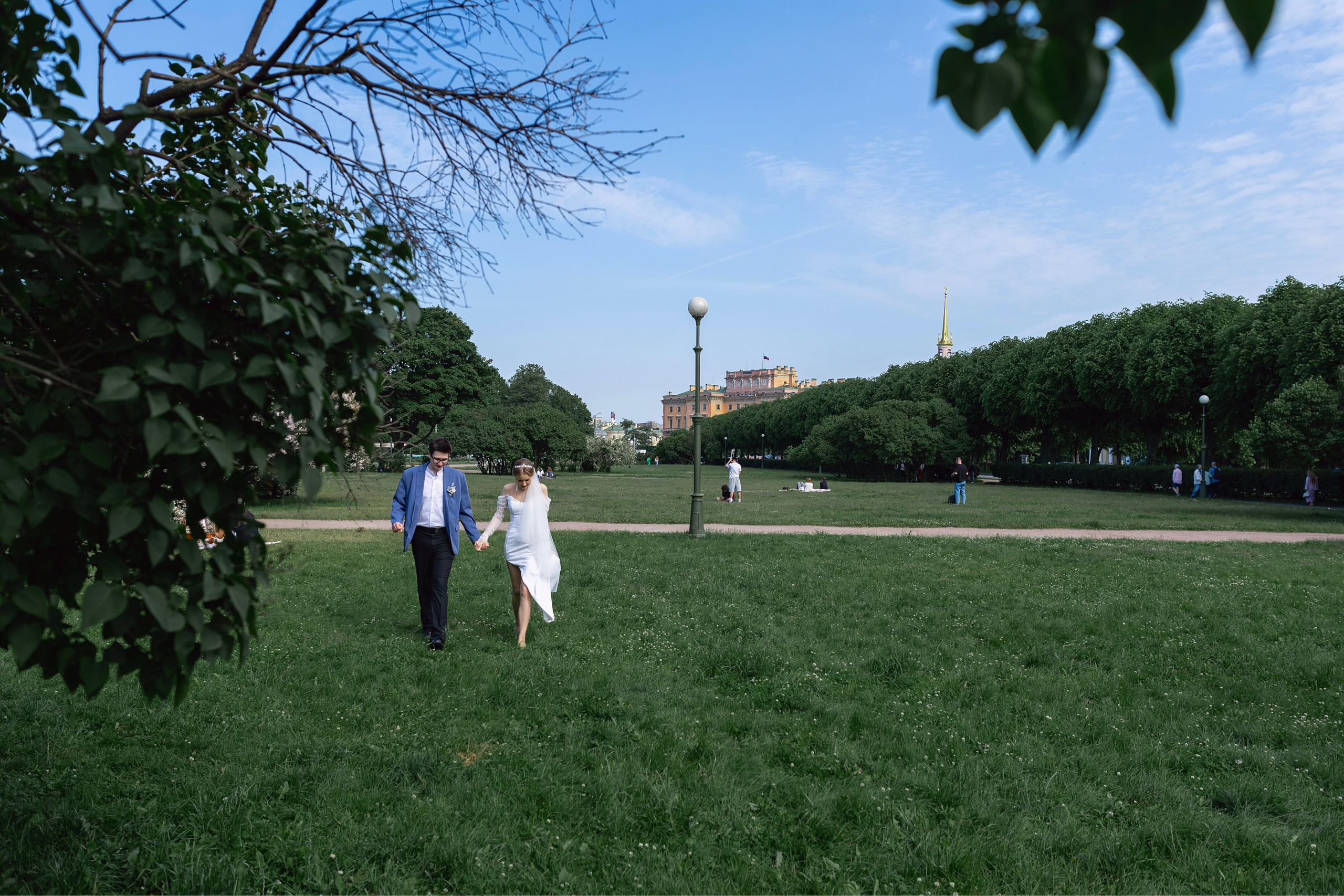 Наталья и Константин