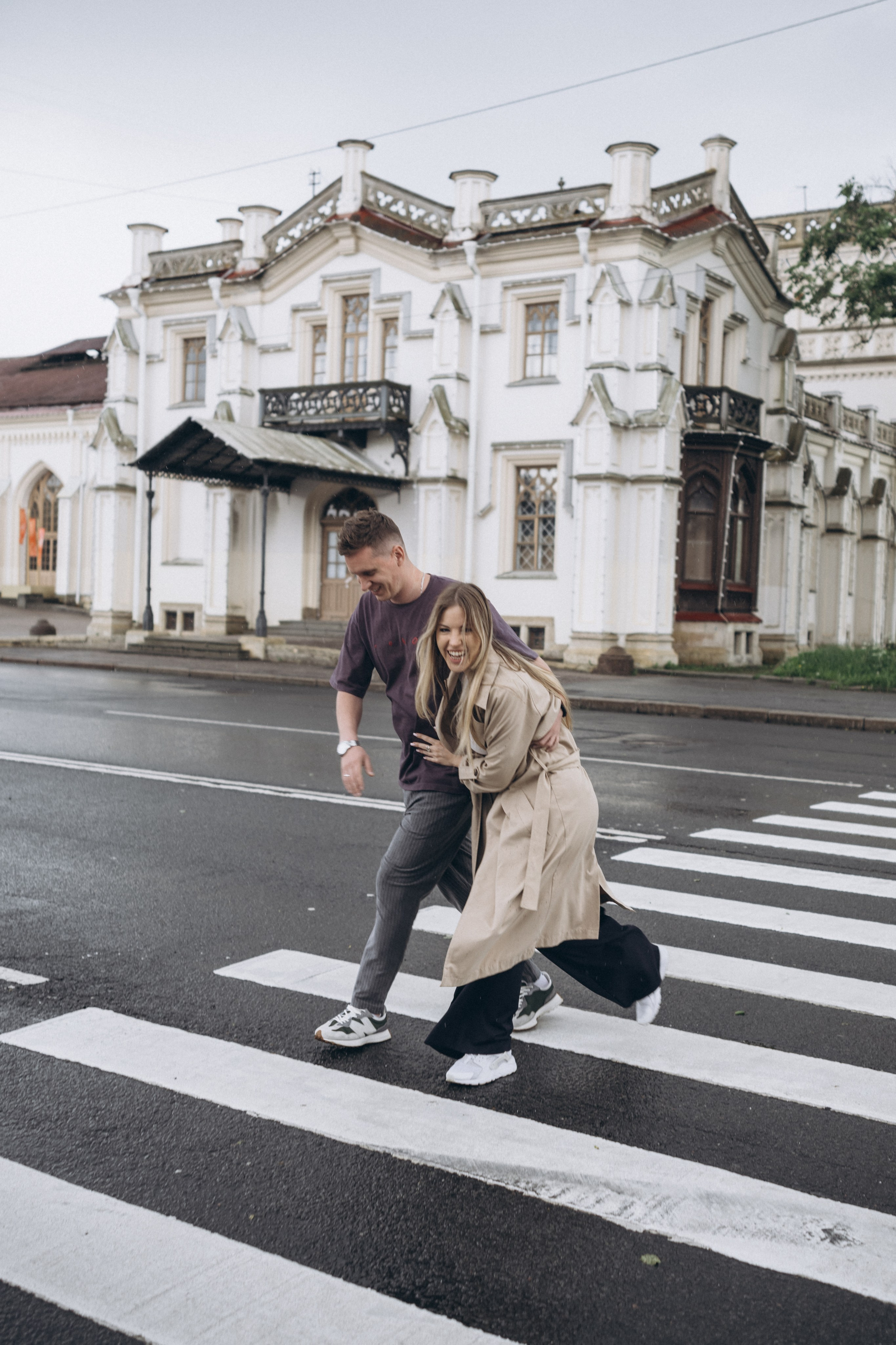 Артем и Екатерина