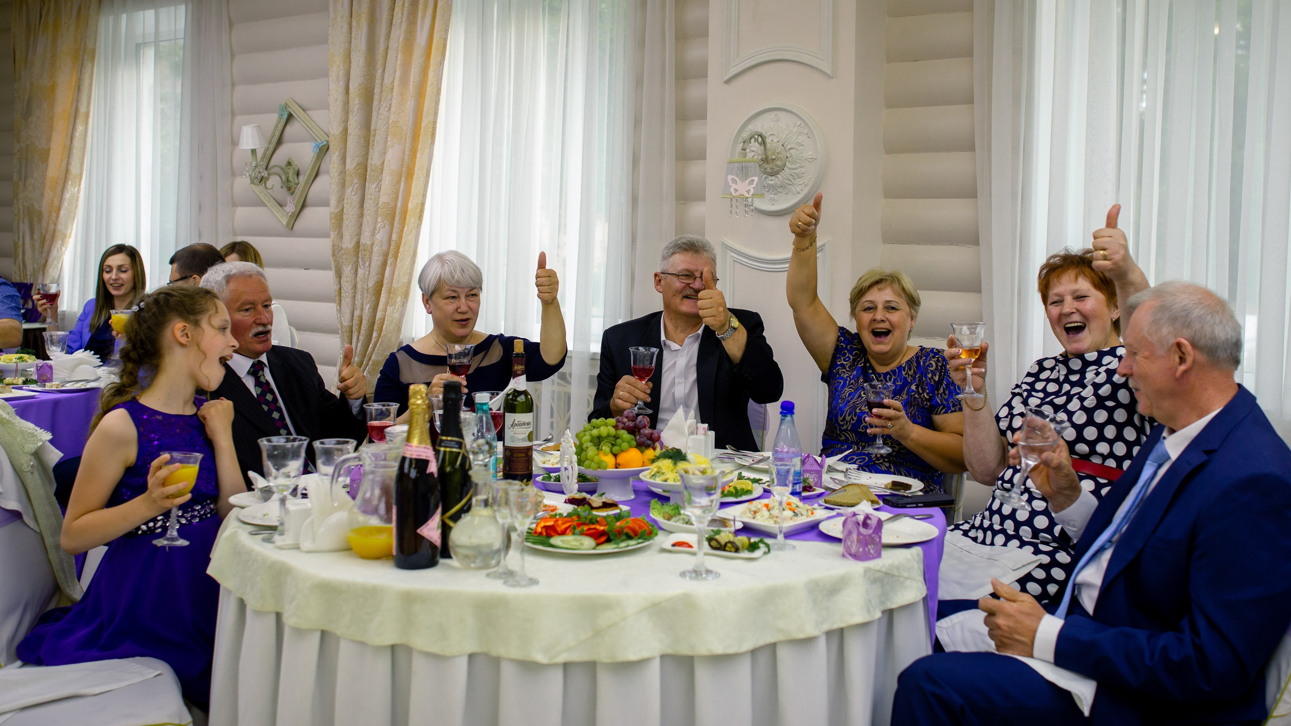 Ксения и Сергей