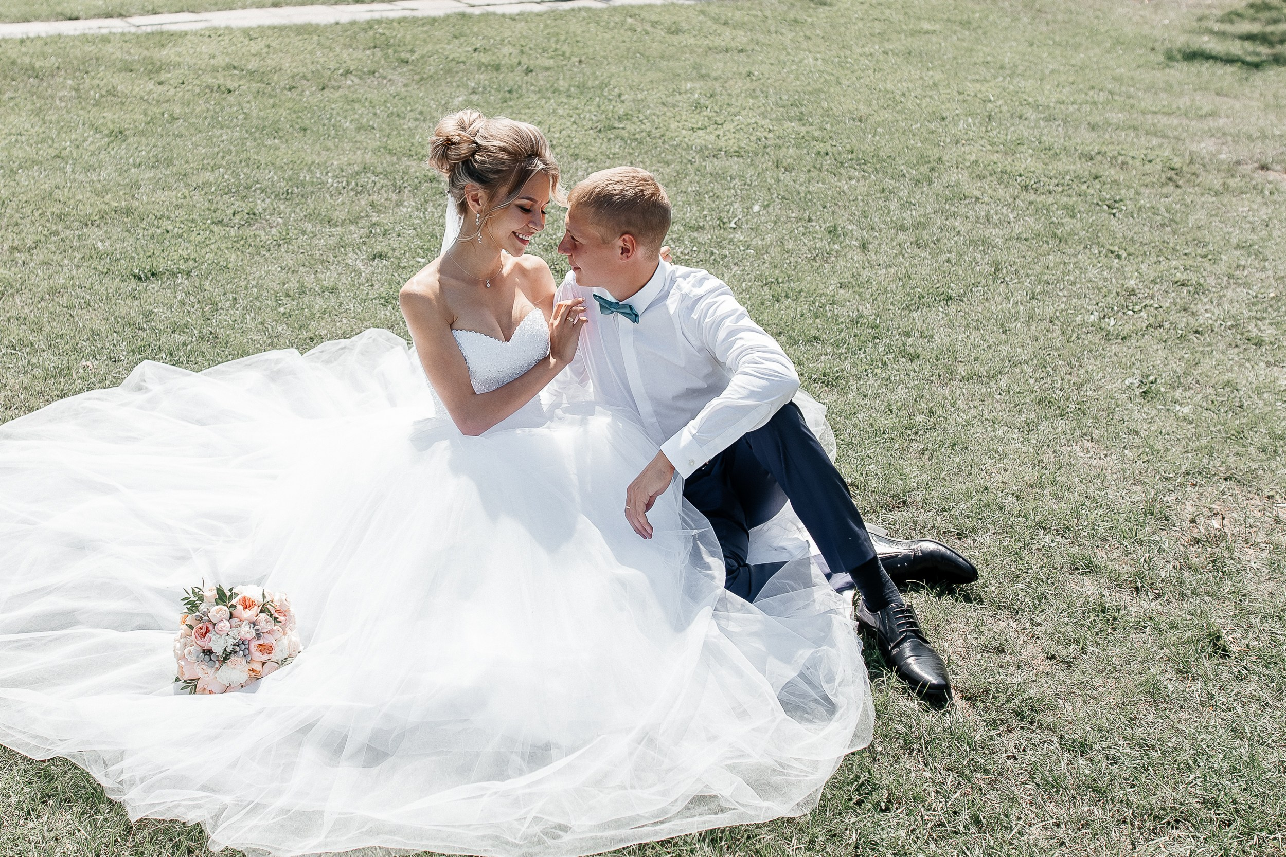 Наталья и Артем