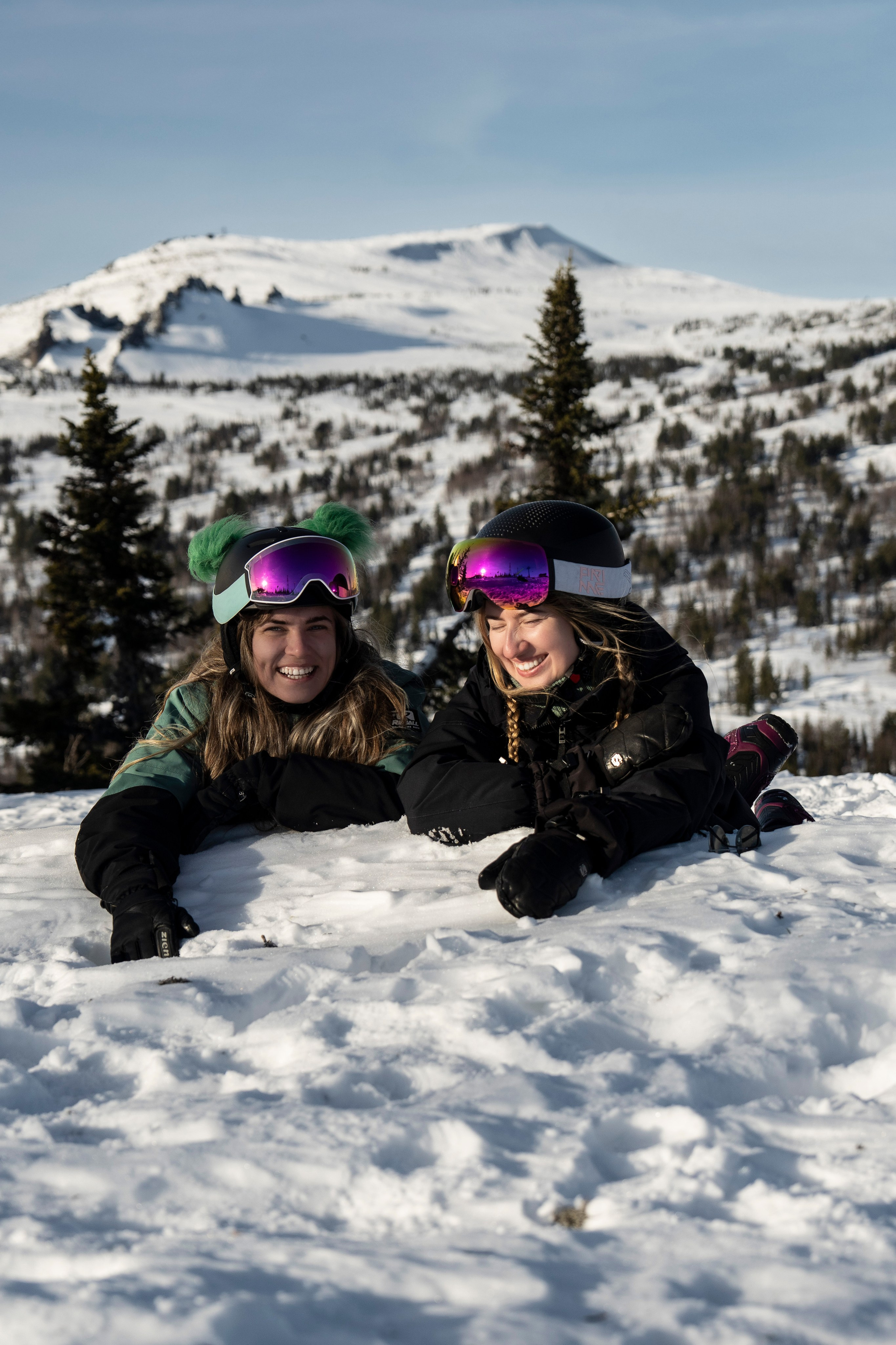 Тур. Анастасия Паршукова — фотограф Шерегеш Новосибирск