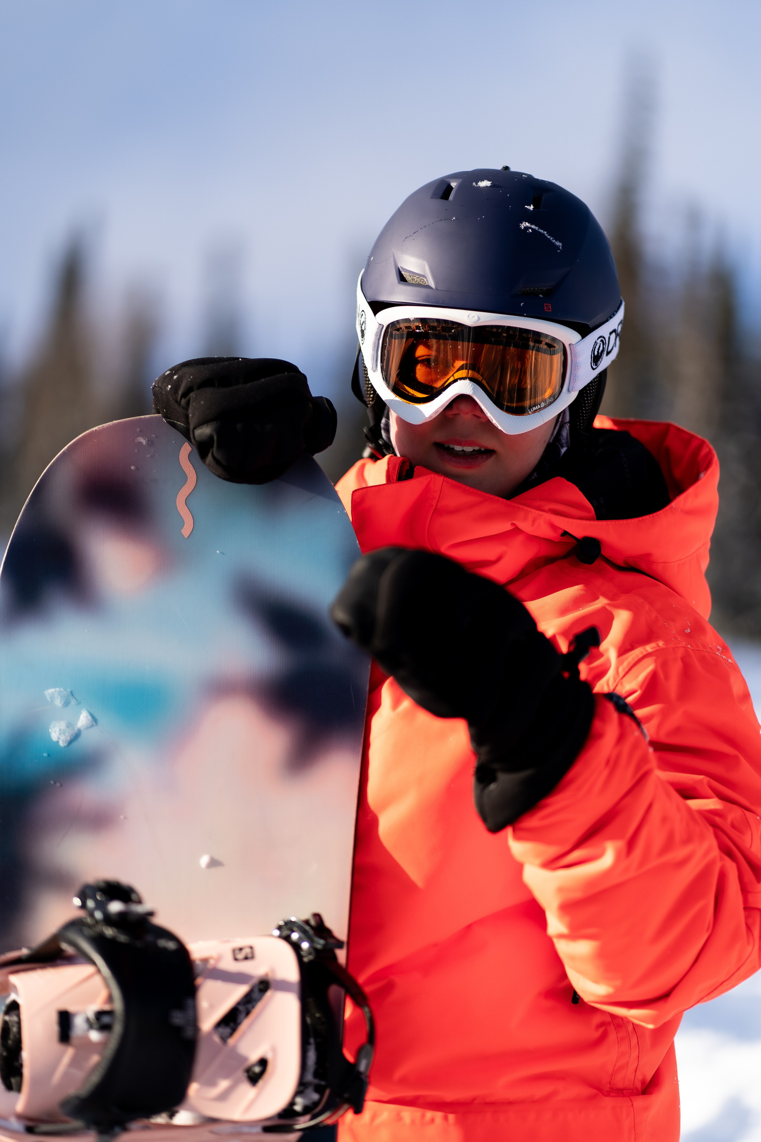 Джой 6.01. Анастасия Паршукова — фотограф Шерегеш Новосибирск