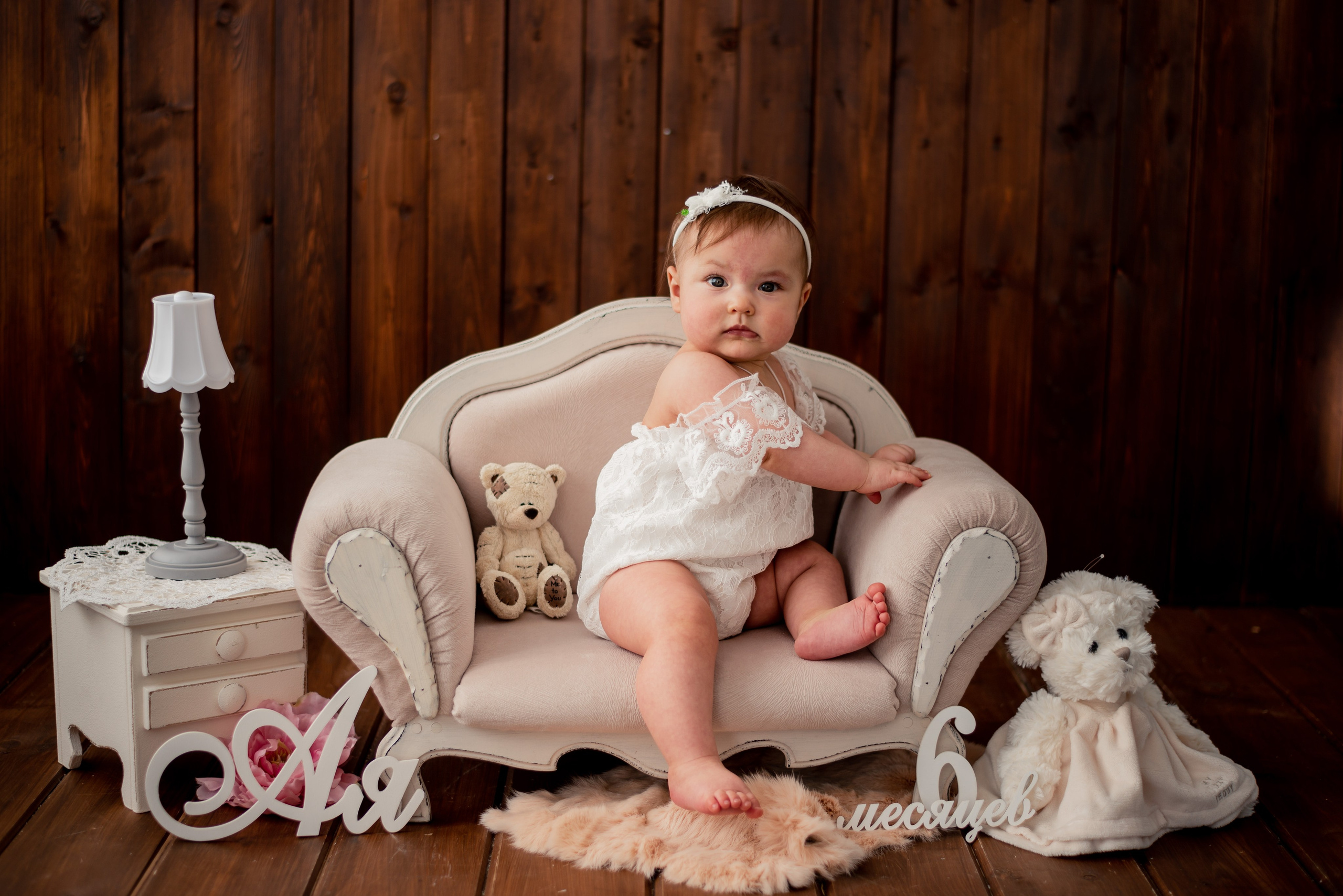 Дети до года. Фотограф новорожденных во Владимире Анастасия Воробьева