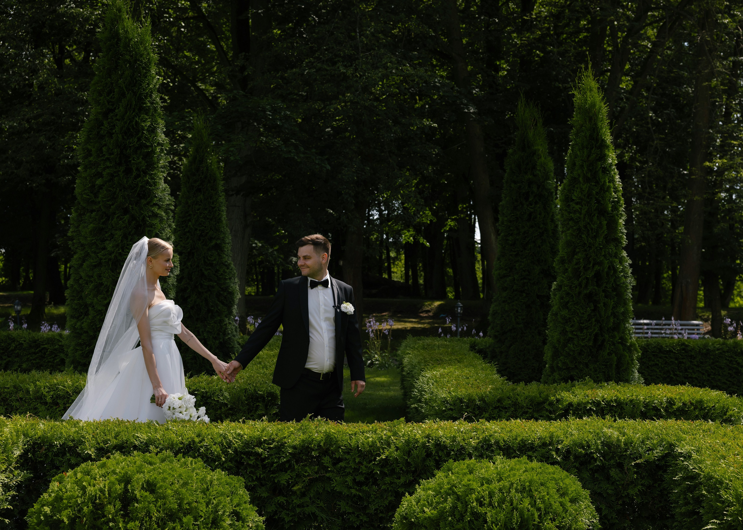 Станислав и Анжелика. Свадебный фотограф в Калининграде Ольга Пасечник