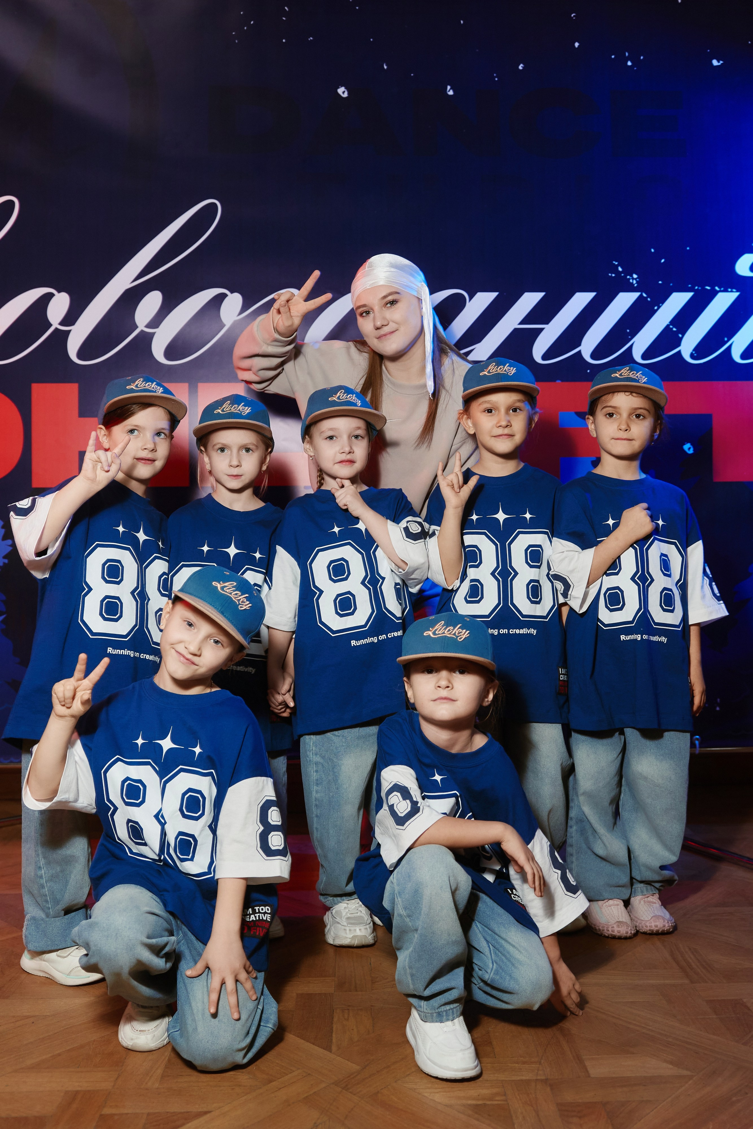 LA Dance | Новогодний отчетный концерт. ФОТОГРАФ НА МЕРОПРИЯТИЕ ОТ СОЛЬ МЕДИА PRODUCTION