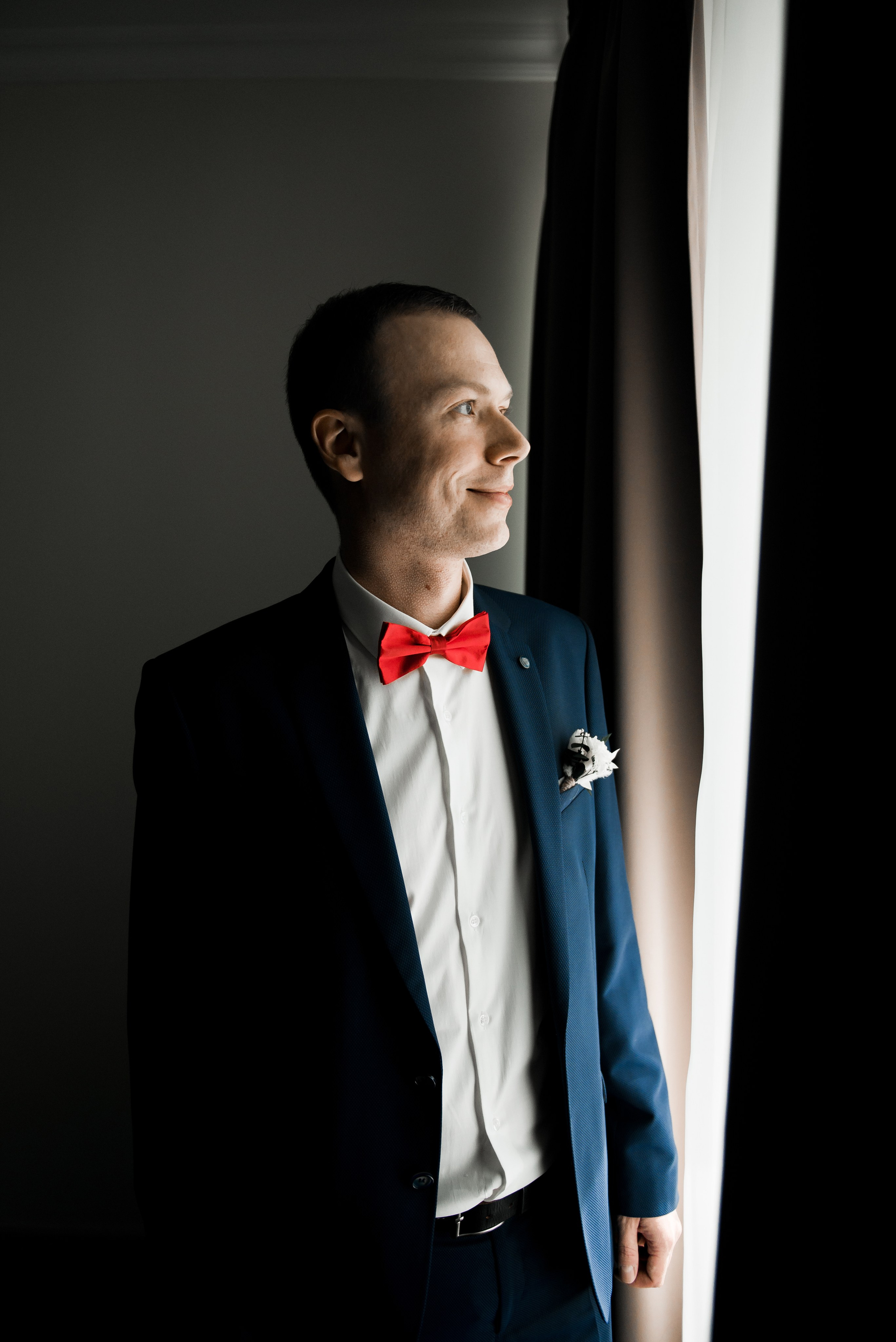 Роман и Наталья. Фотограф Егоров Констанин