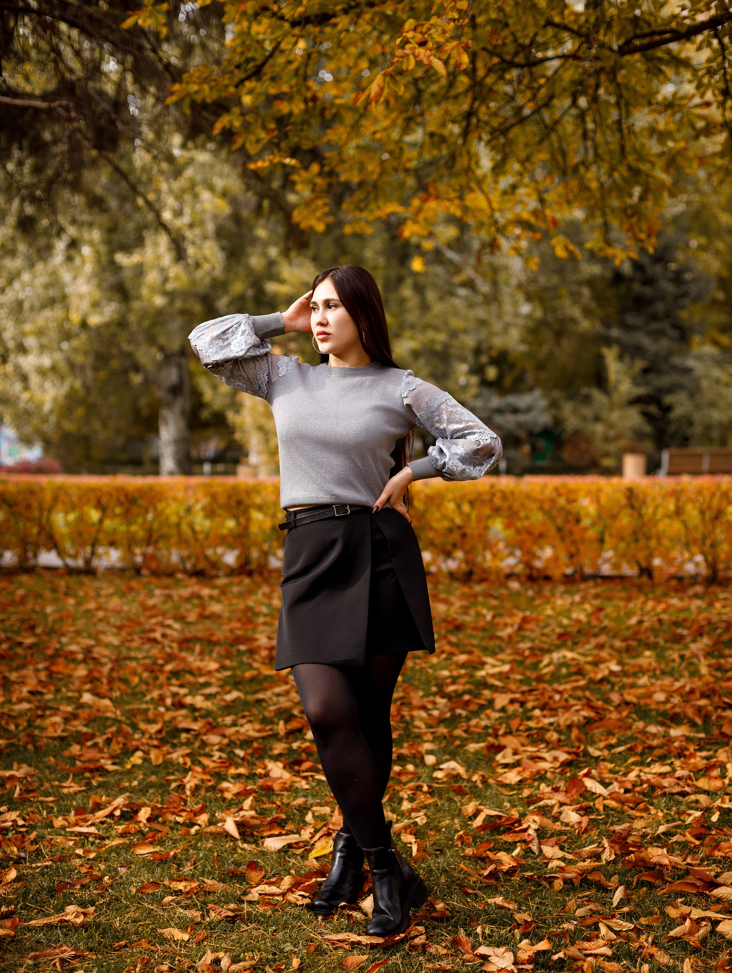 Ковальчук Юлия. Promodels