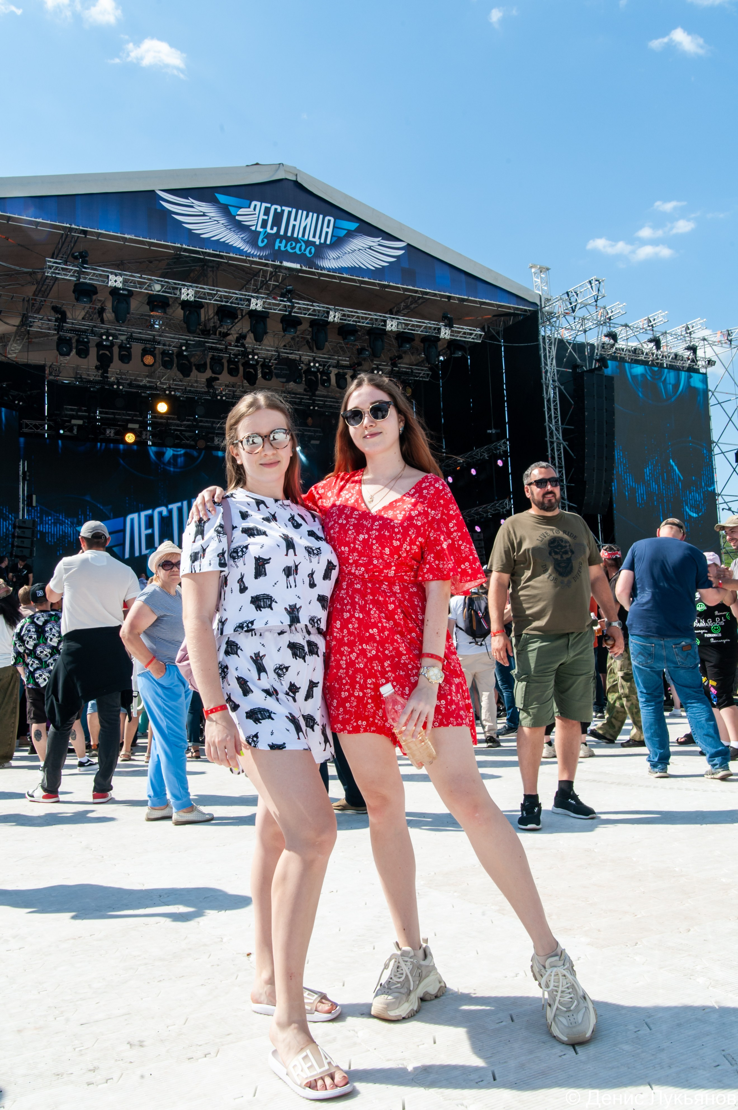 Лестница в Небо 2024. Свадебный и семейный фотограф Денис Лукьянов в Краснодаре, Краснодарском крае и Республике Крым