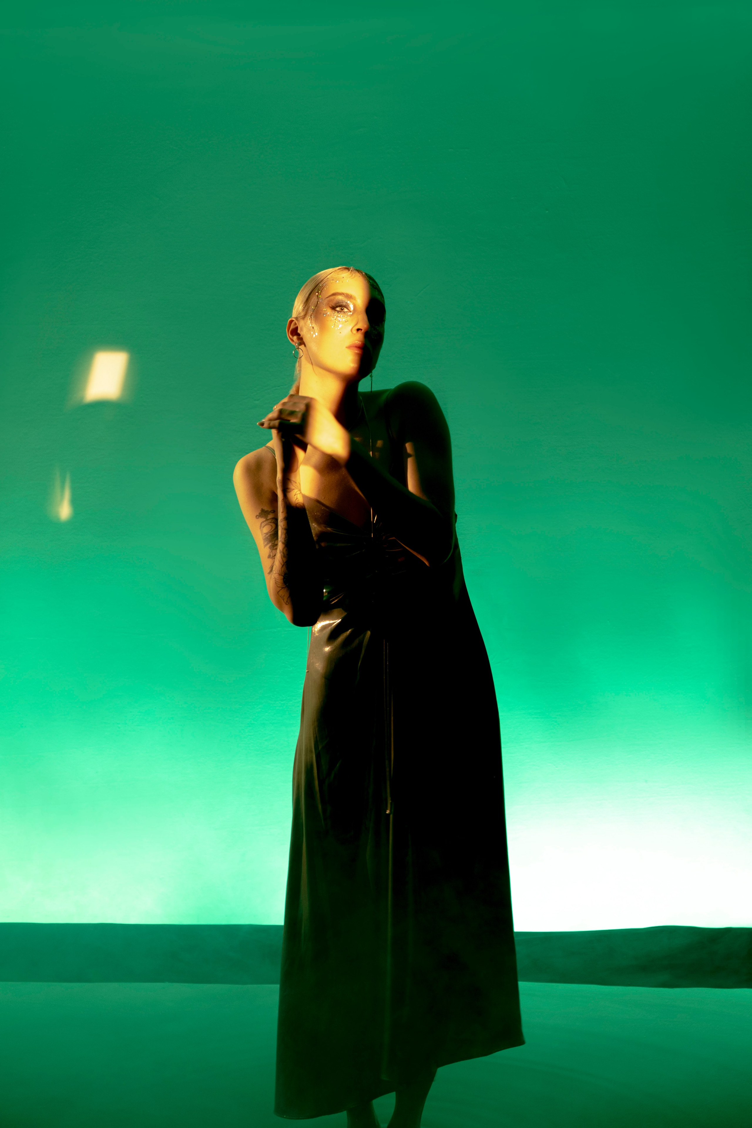 Фешен на воде. Студийный, портретный, семейный фотограф Южно-Сахалинска Яна Радаева