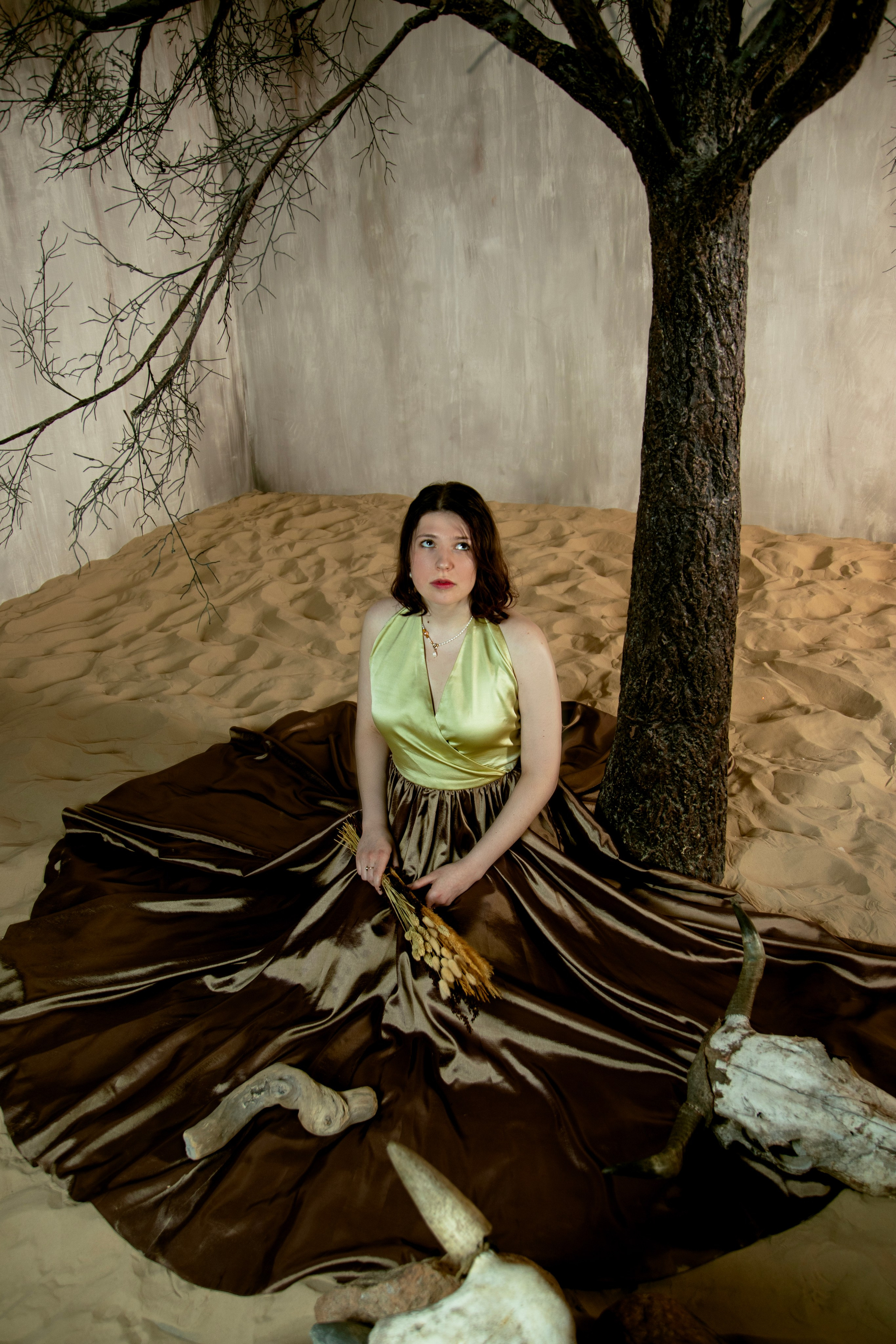 Фотодень Dune. Анна Пушкар — фотограф в Москве