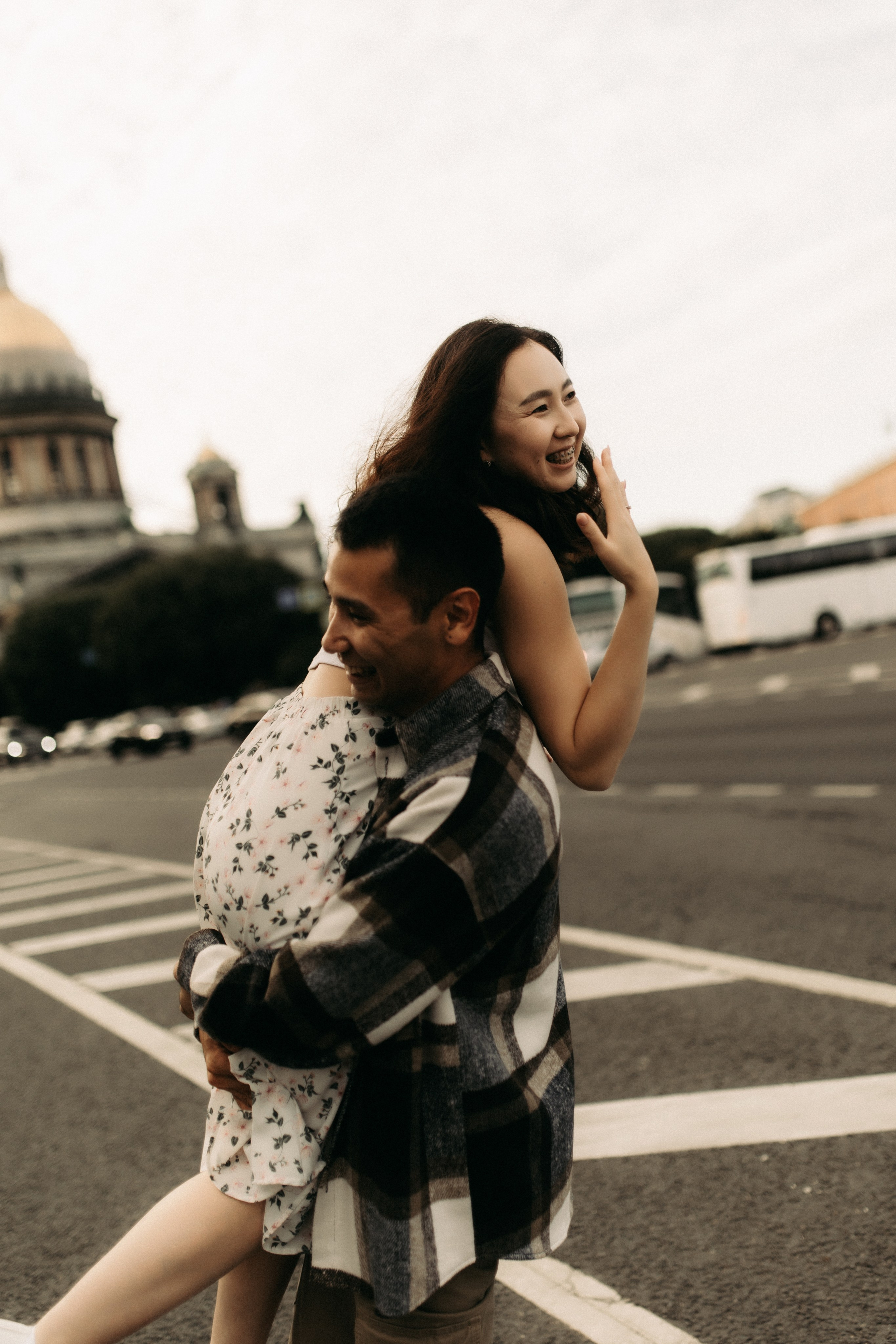 Эльмира и Асан. Фотограф в Санкт-Петербурге