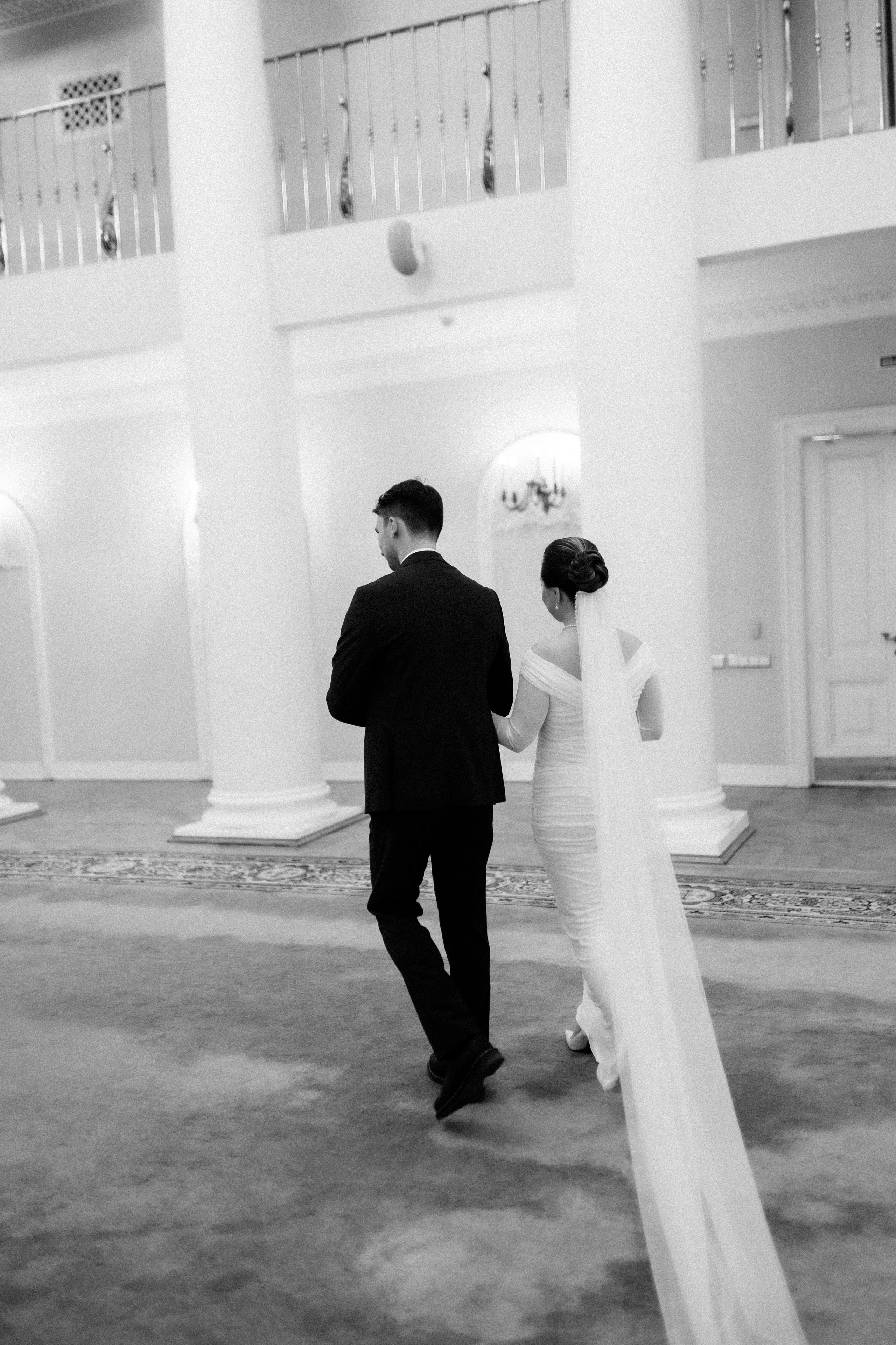 Мария и Алексей. Фотограф в Санкт-Петербурге