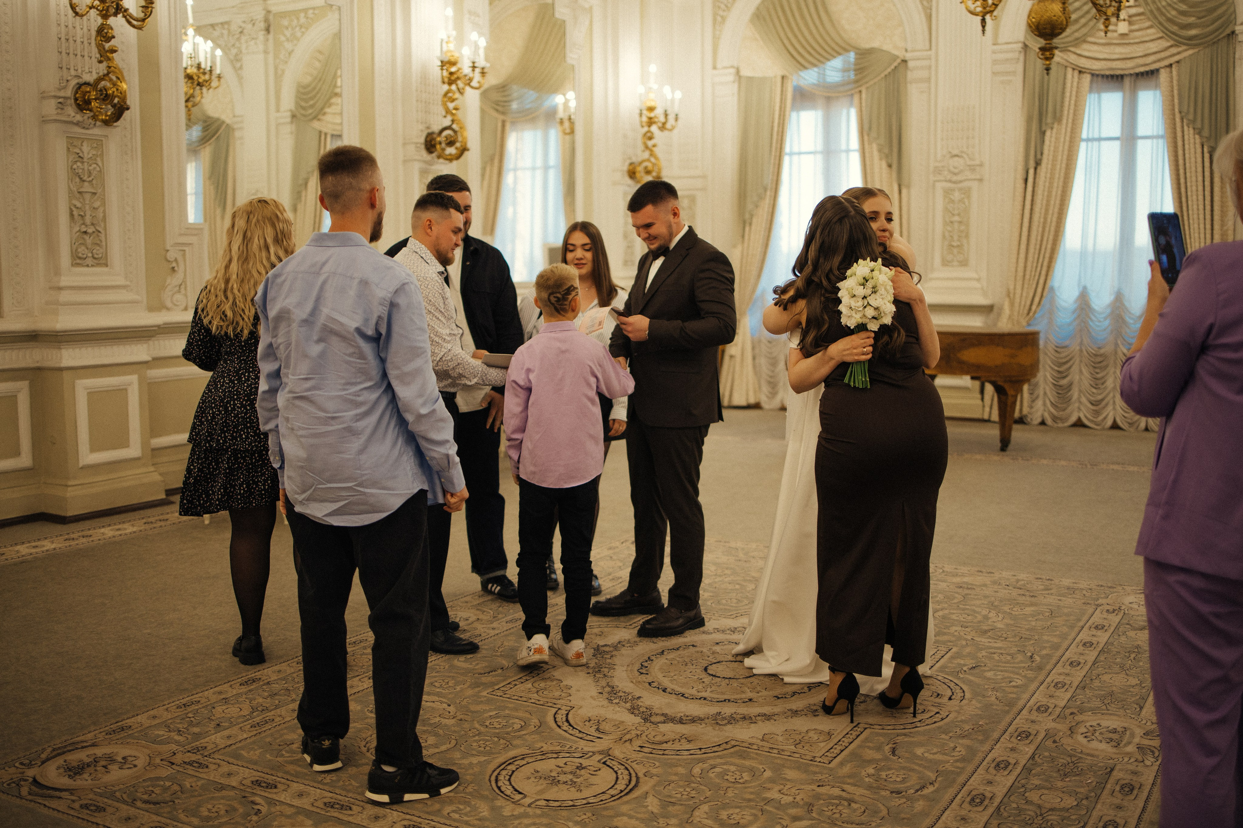 Наташа и Максим. Фотограф в Санкт-Петербурге Анастасия Комолова