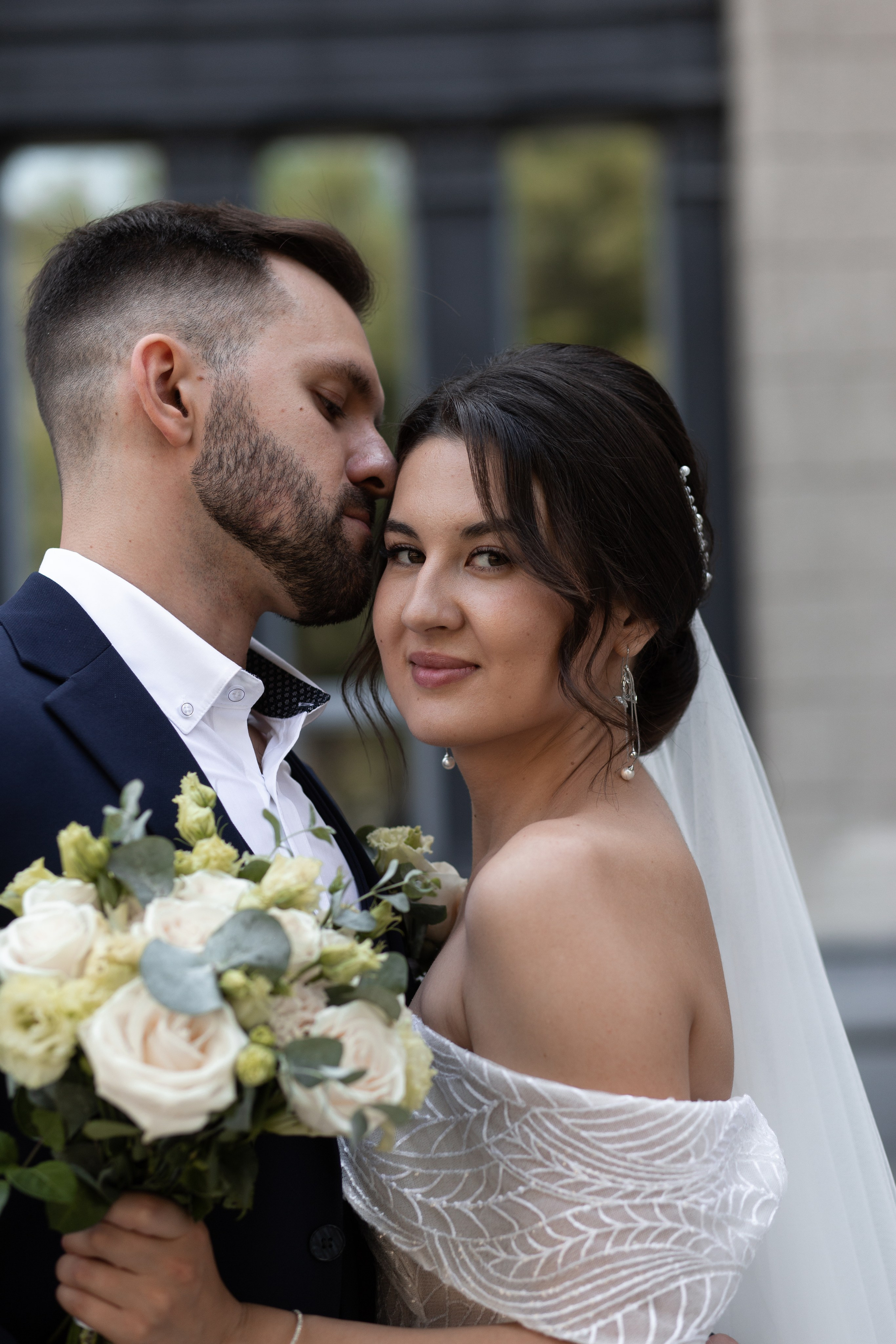 Кристина и Андрей. Фотограф Новосибирск Халуева Елена