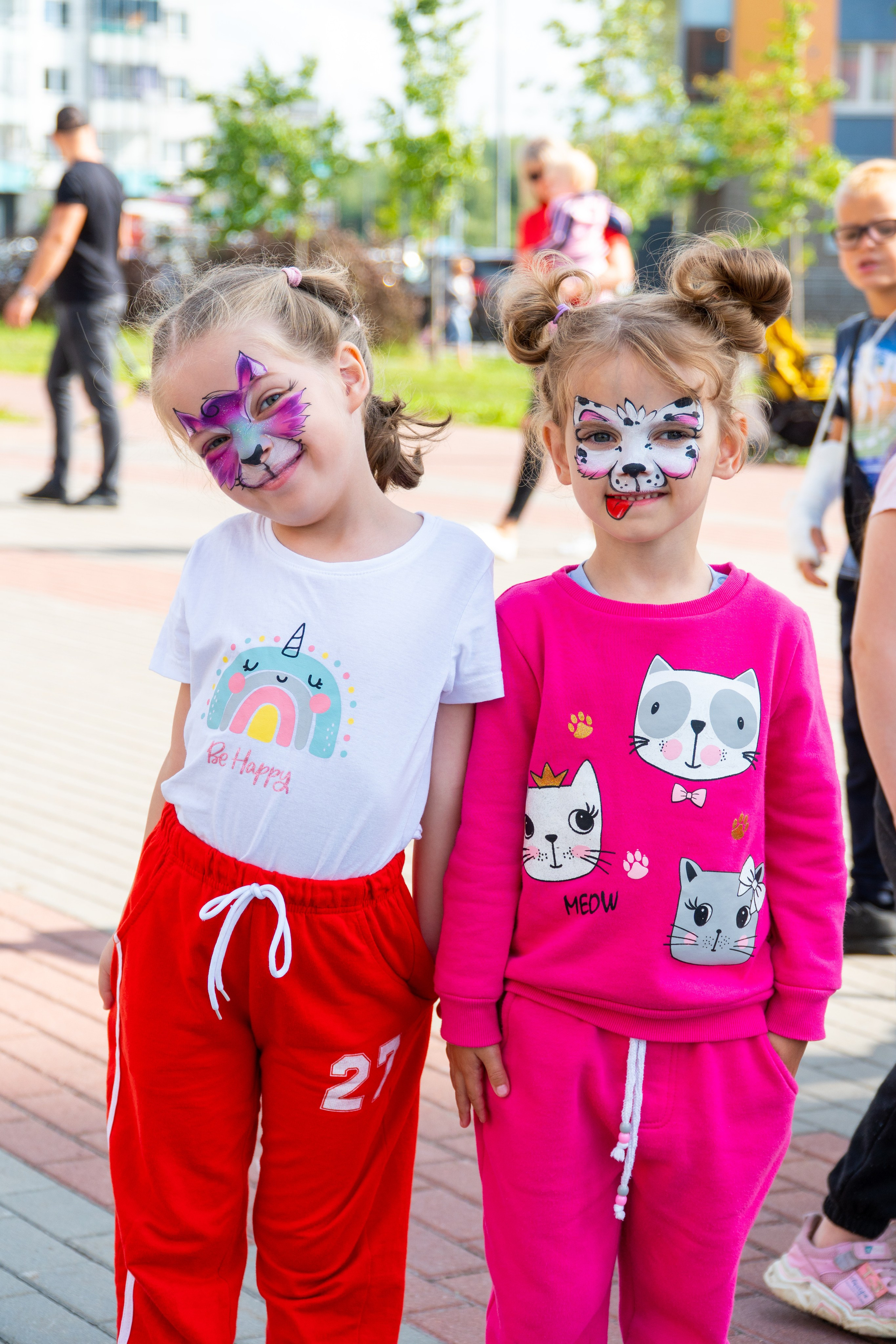 Праздник «1 сентября» НТК. Сайт видеооператора Даниила Лебедева в Санкт-Петербурге