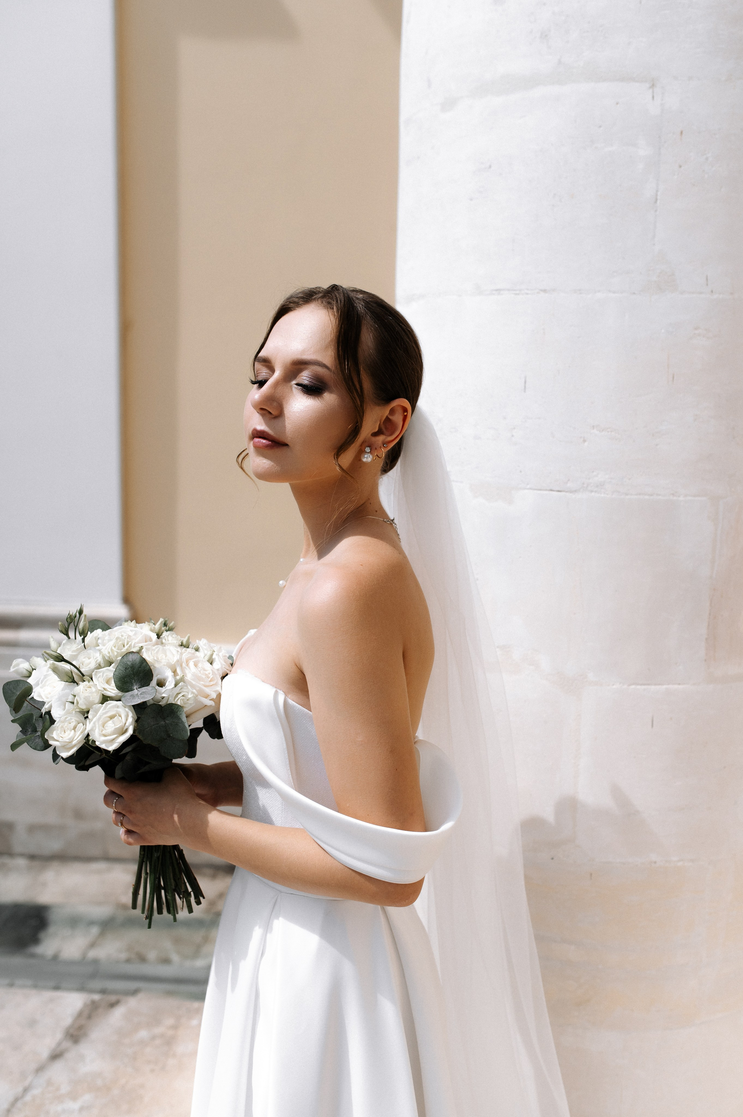 Сергей и Дарья. Фотограф Алексин, Тула