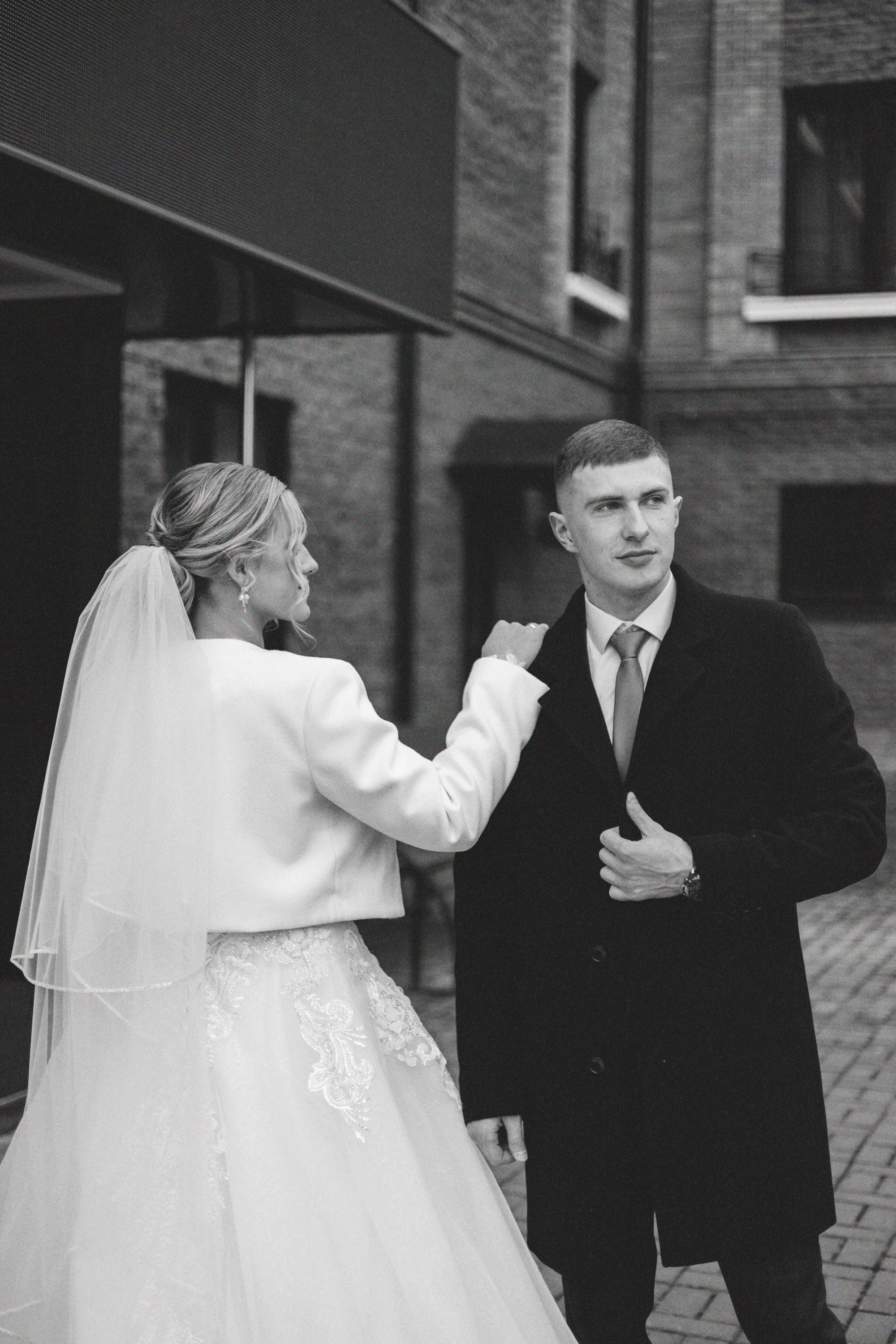 Валентин&Карина. Свадебный фотограф Церковная Алёна.Десногорск, Смоленск