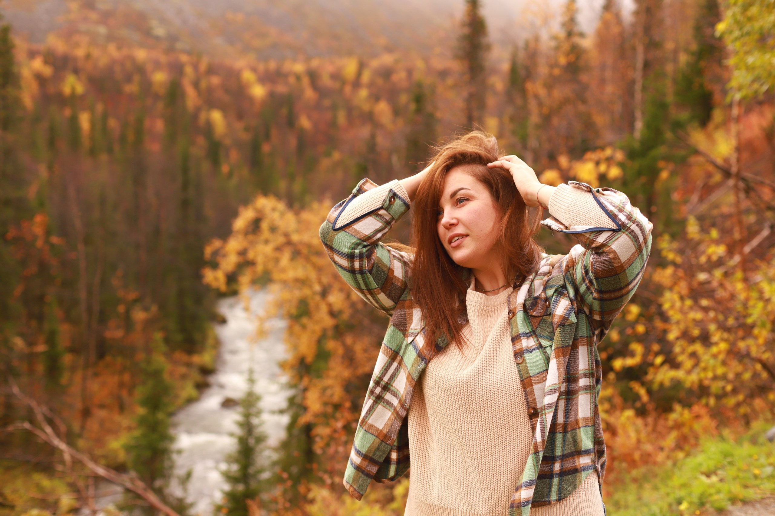 Яна Кировск. Женский и семейный фотограф в Санкт-Петербурге Любовь Малышева