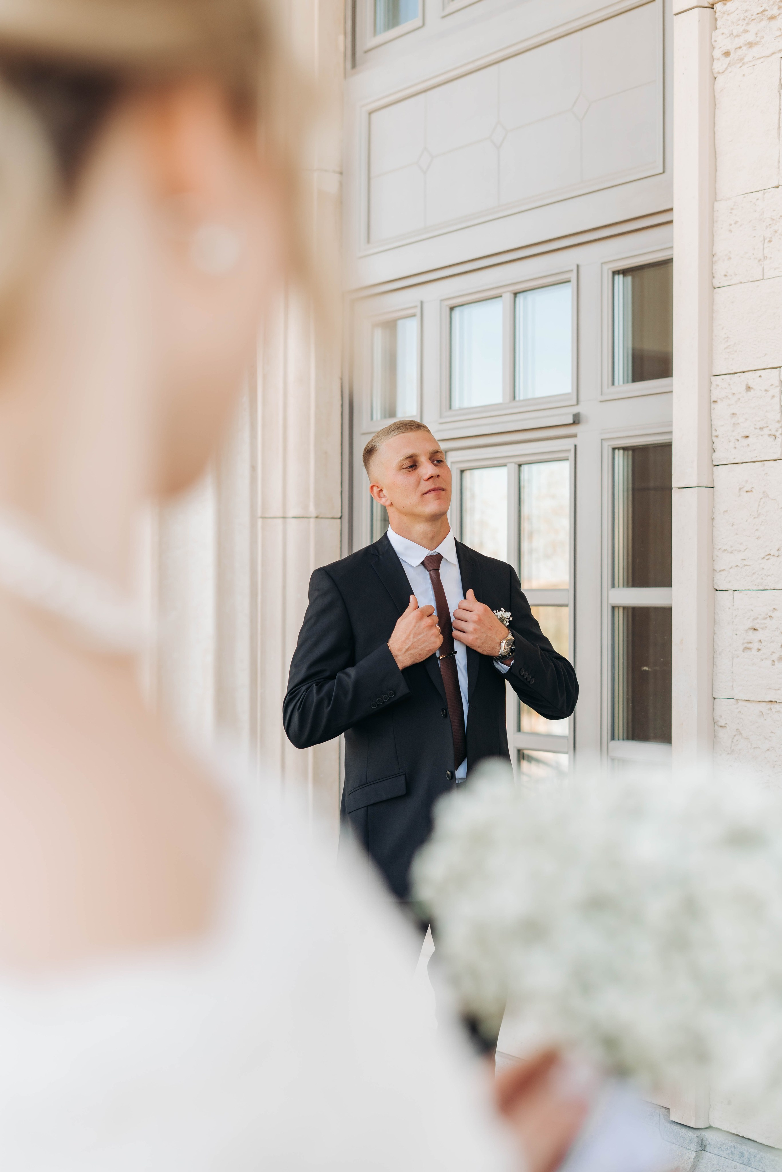 Таня & Александр. Свадебная съемка в Севастополе