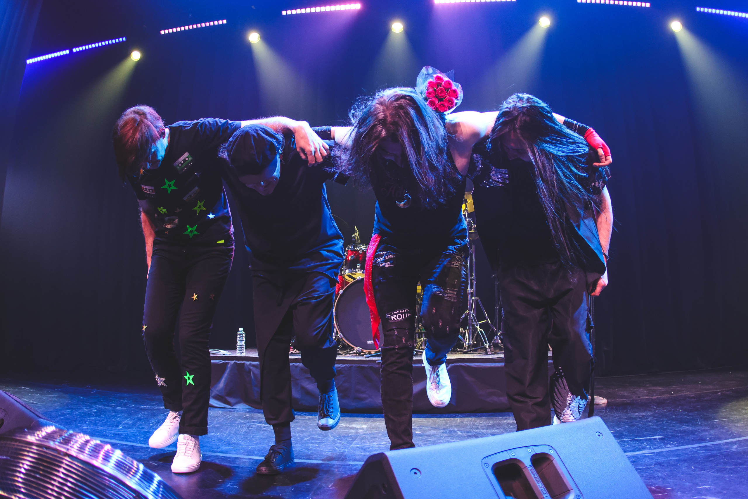 Группа Нэнси (Андрей Костенко), Пушкино. Фотограф Ольга Махалова — Санкт-Петербург, Москва, Нижний Новгород