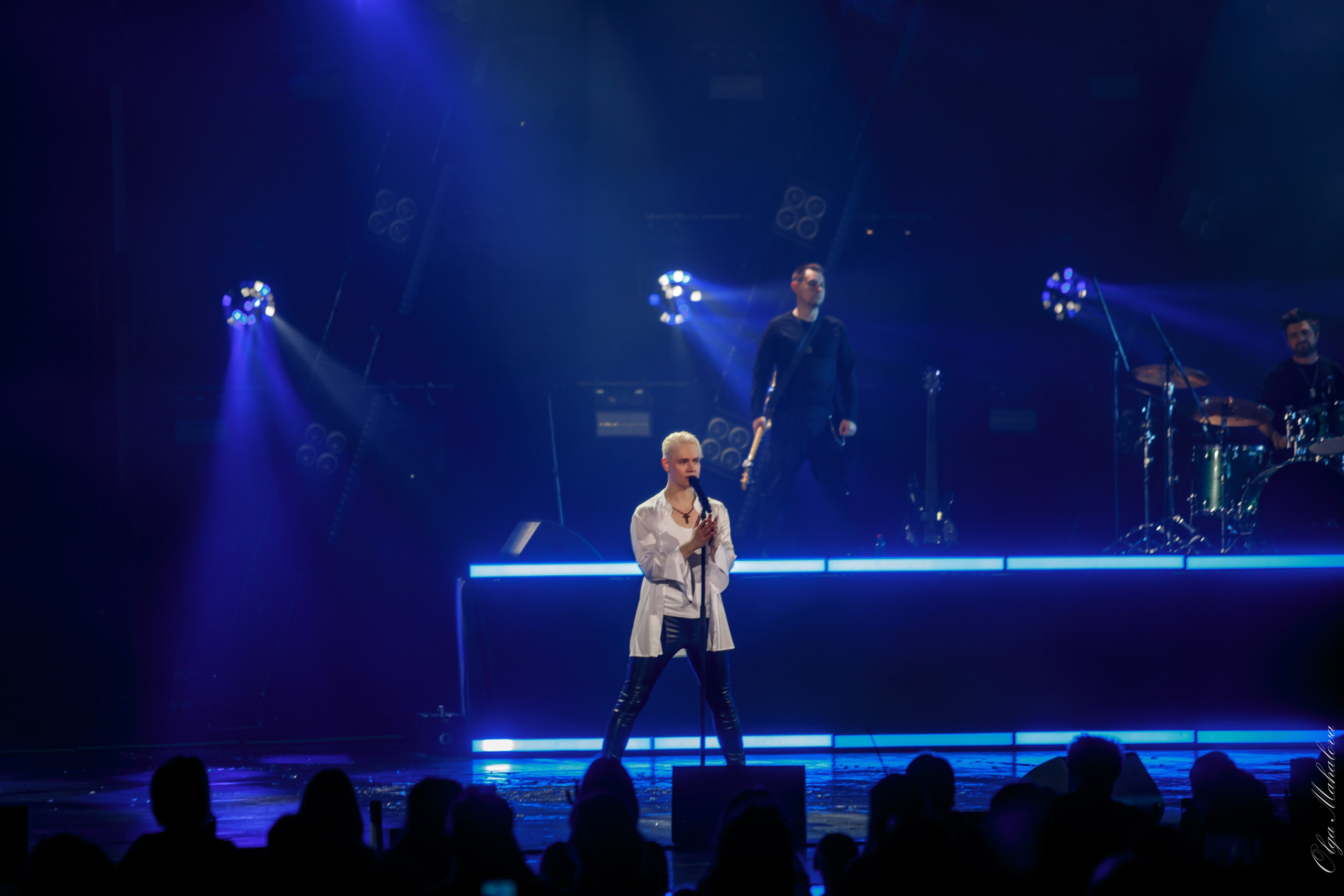 Shaman, Государственный Кремлевский Дворец. Фотограф Ольга Махалова — Санкт-Петербург, Москва, Нижний Новгород