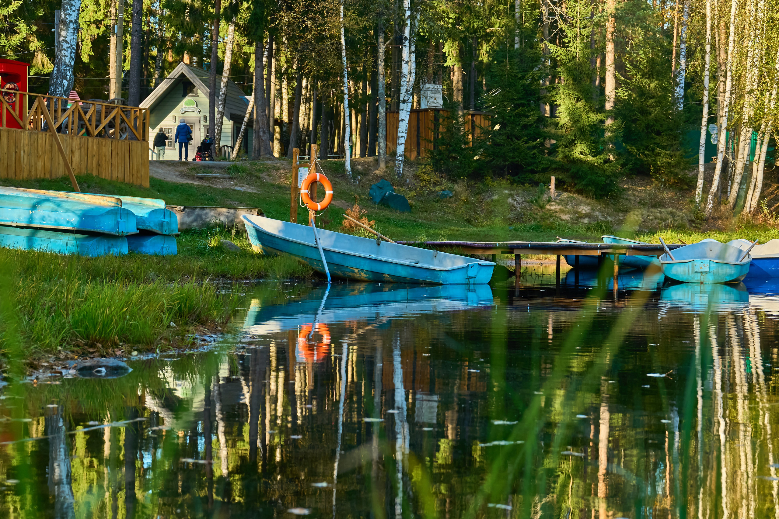 УЧАСТКИ. Интерьерный фотограф