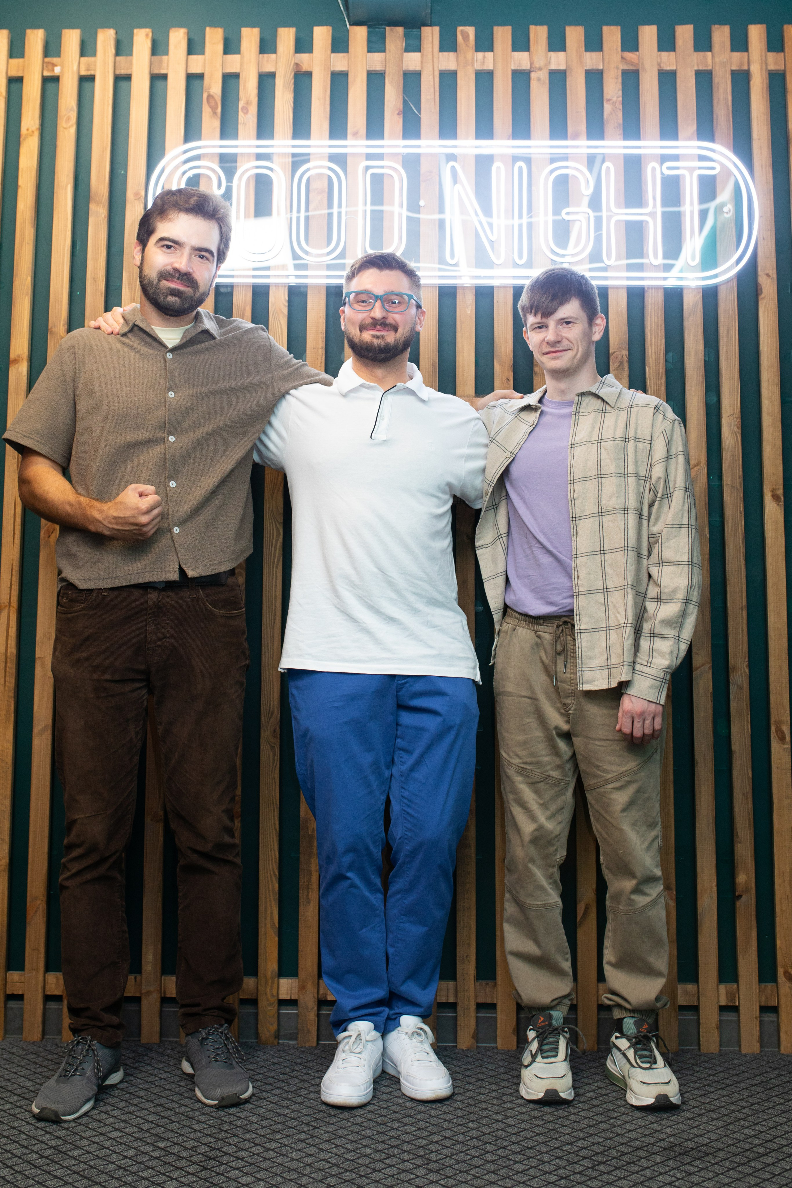 Good night show. Фотограф в Новосибирске Ася Зверева