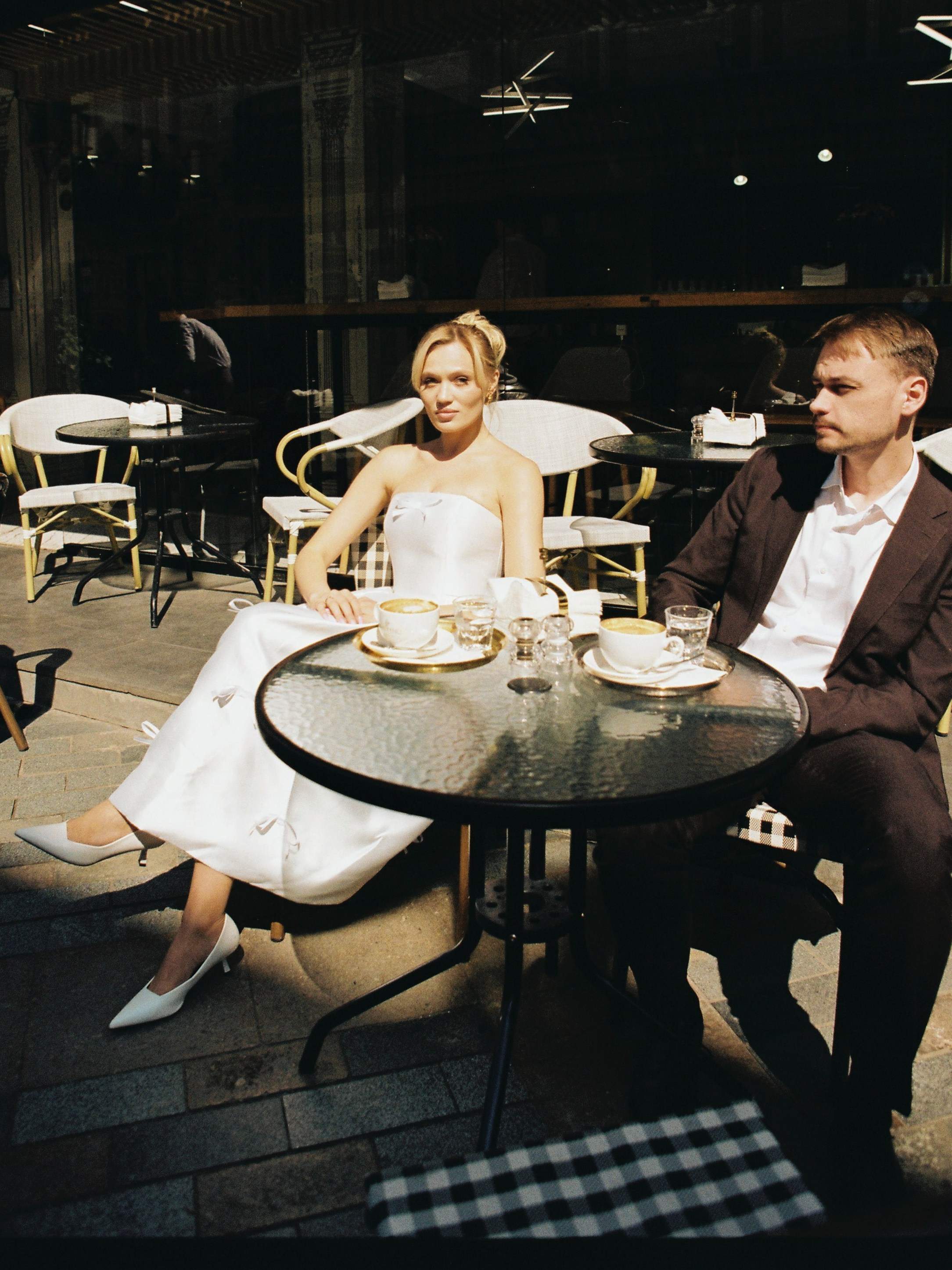 Love story. Darya Kras