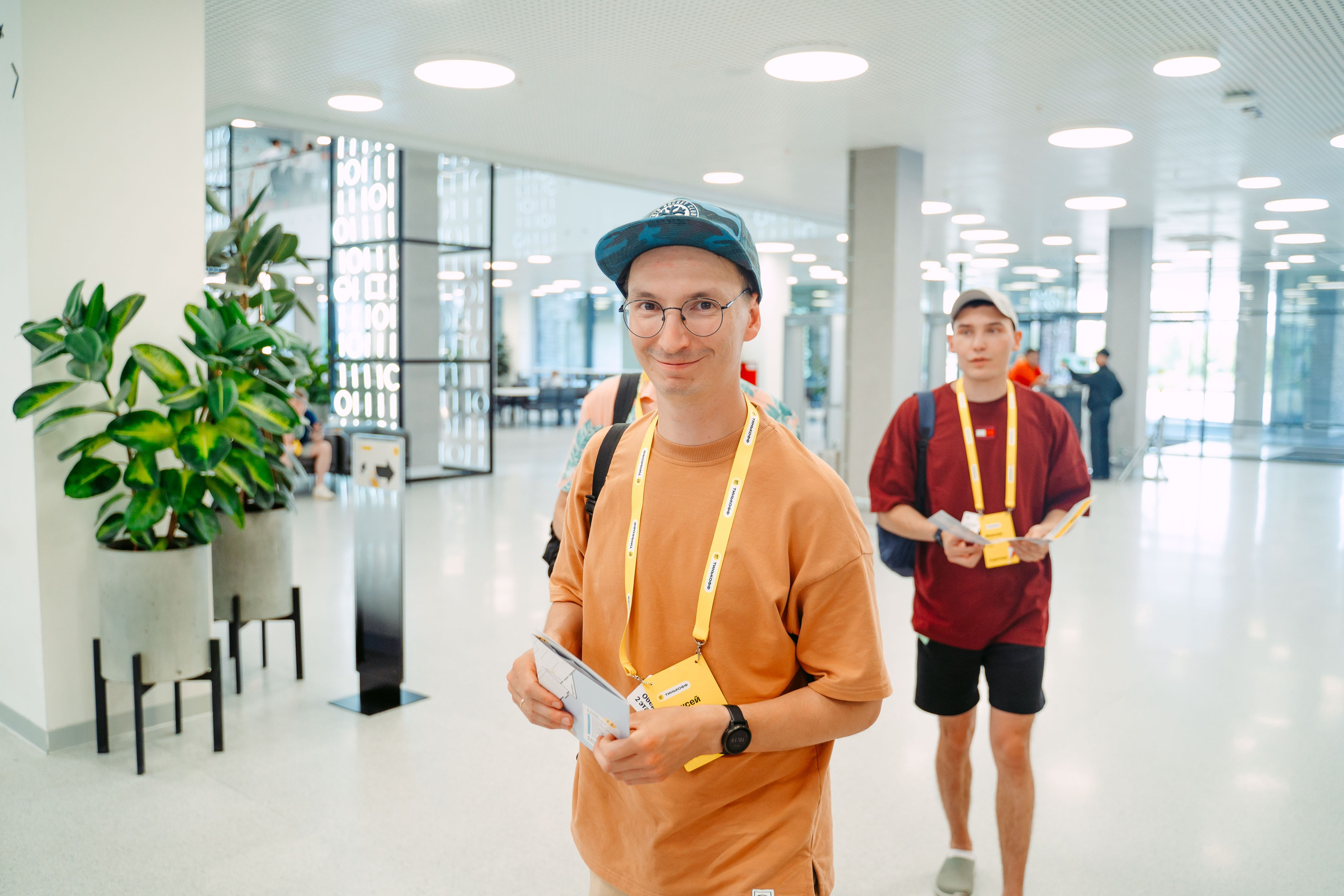 Тинькофф. ИТ-фест / 2023. Саша Копылов, фотограф в Казани