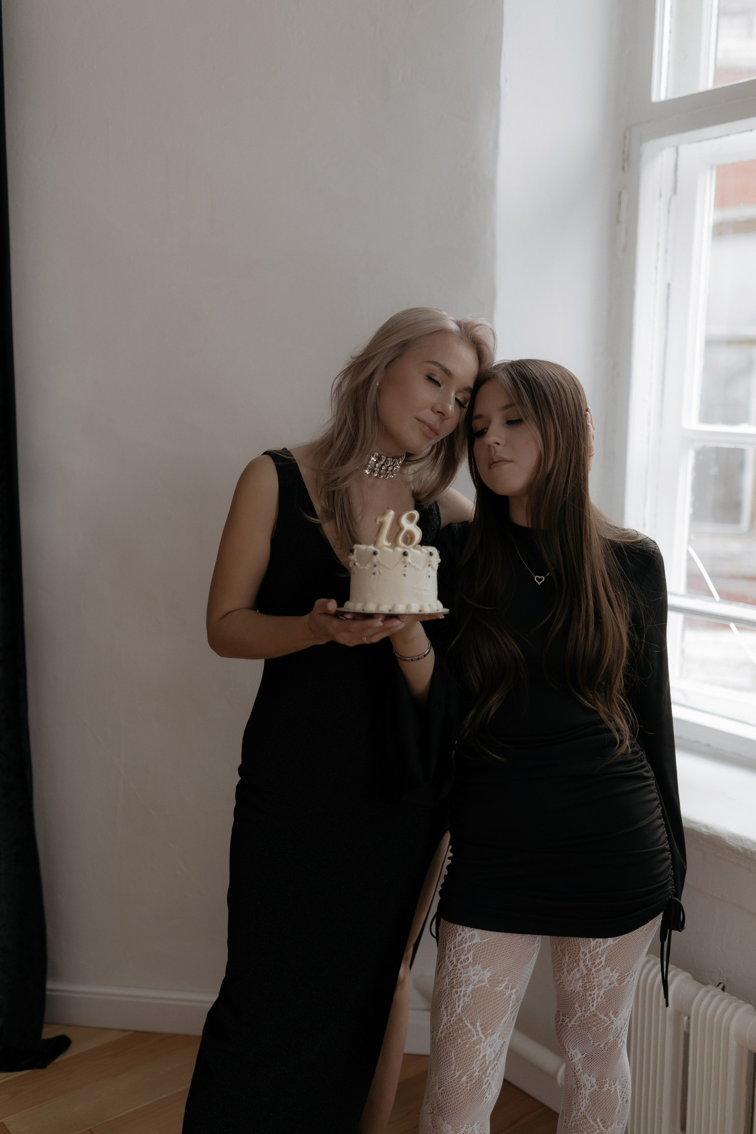 Мария и Александра. DARYA.BELKINA