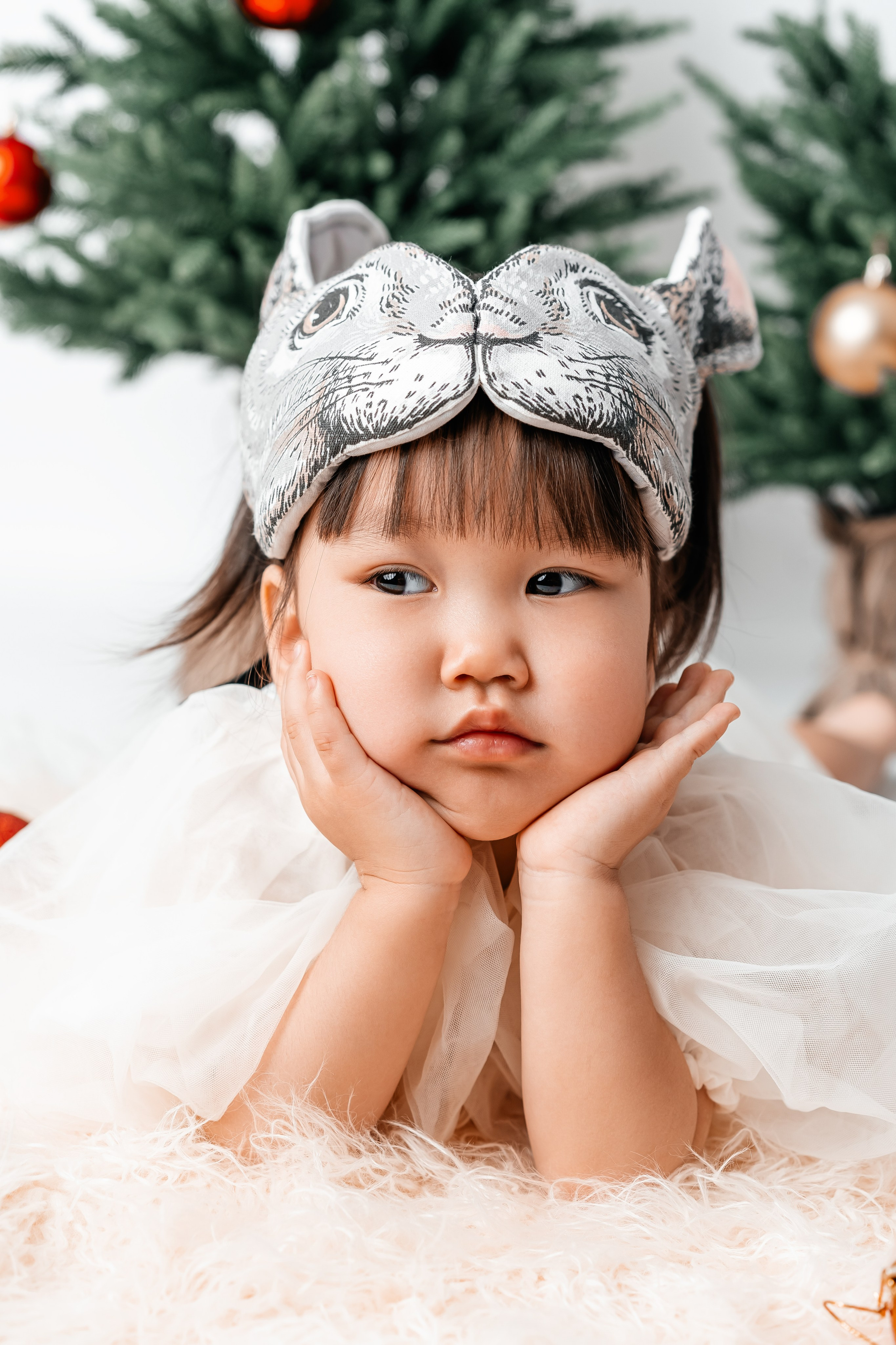 Новый год. Фотограф Александра Василькова