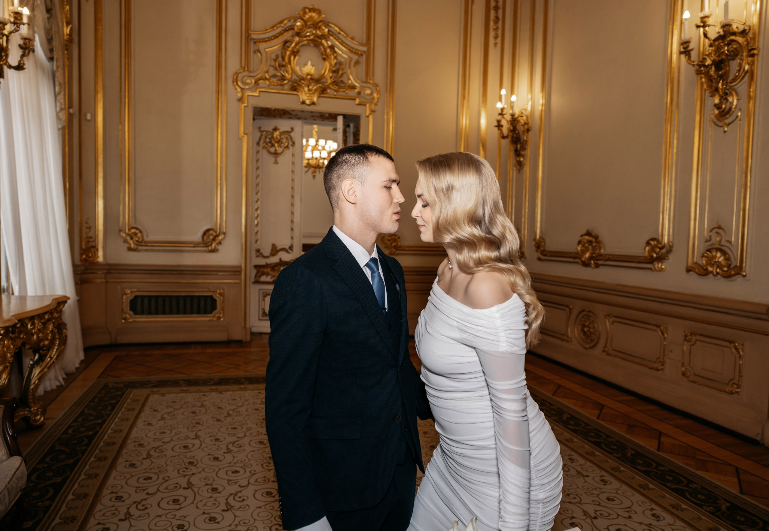 Свадебная фотосессия. Свадебный и Семейный Фотограф в Гатчине и Санкт-Петербурге Виктория