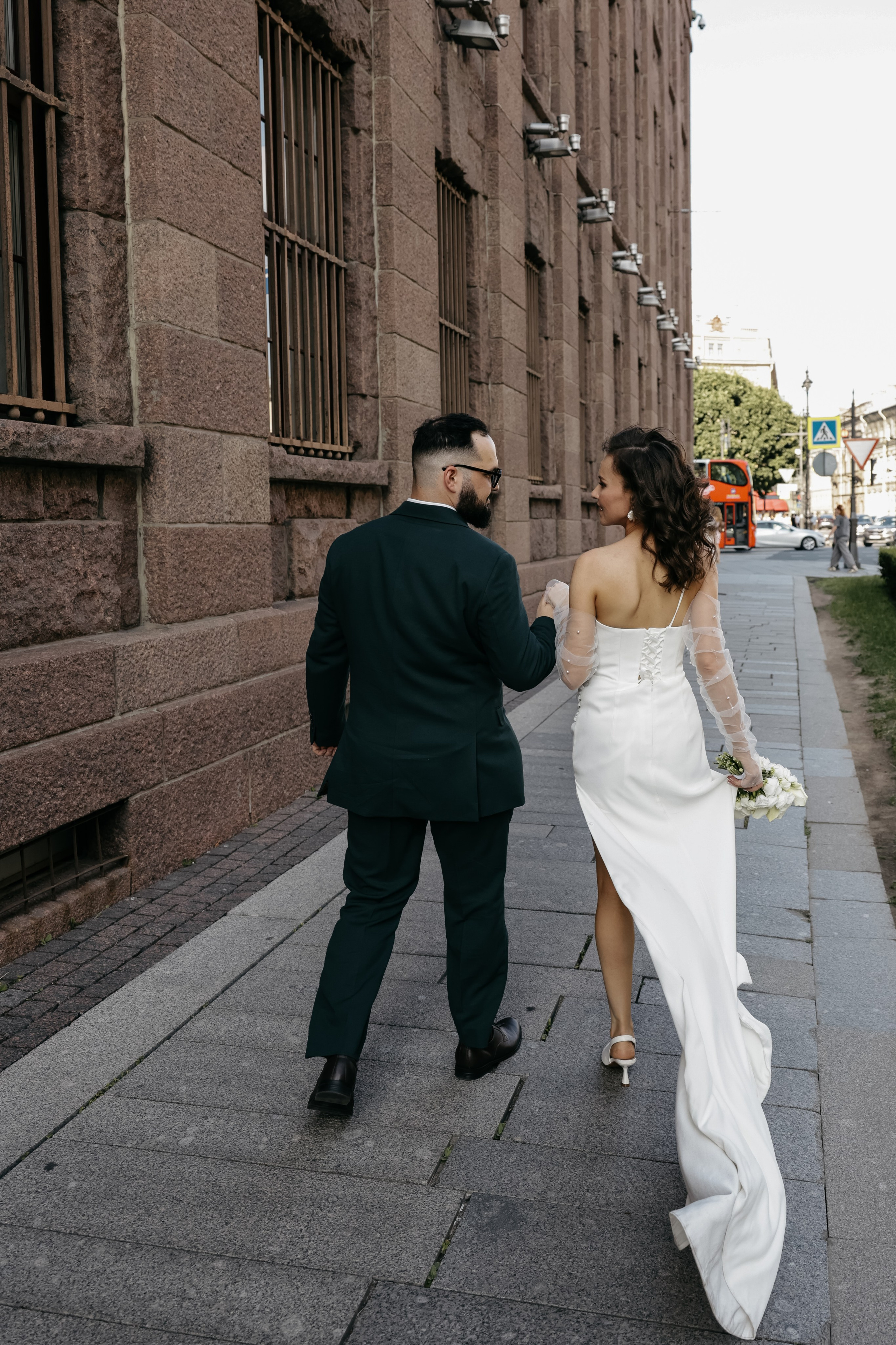 Анатолий и Екатерина. Свадебный и Семейный Фотограф в Гатчине и Санкт-Петербурге Виктория