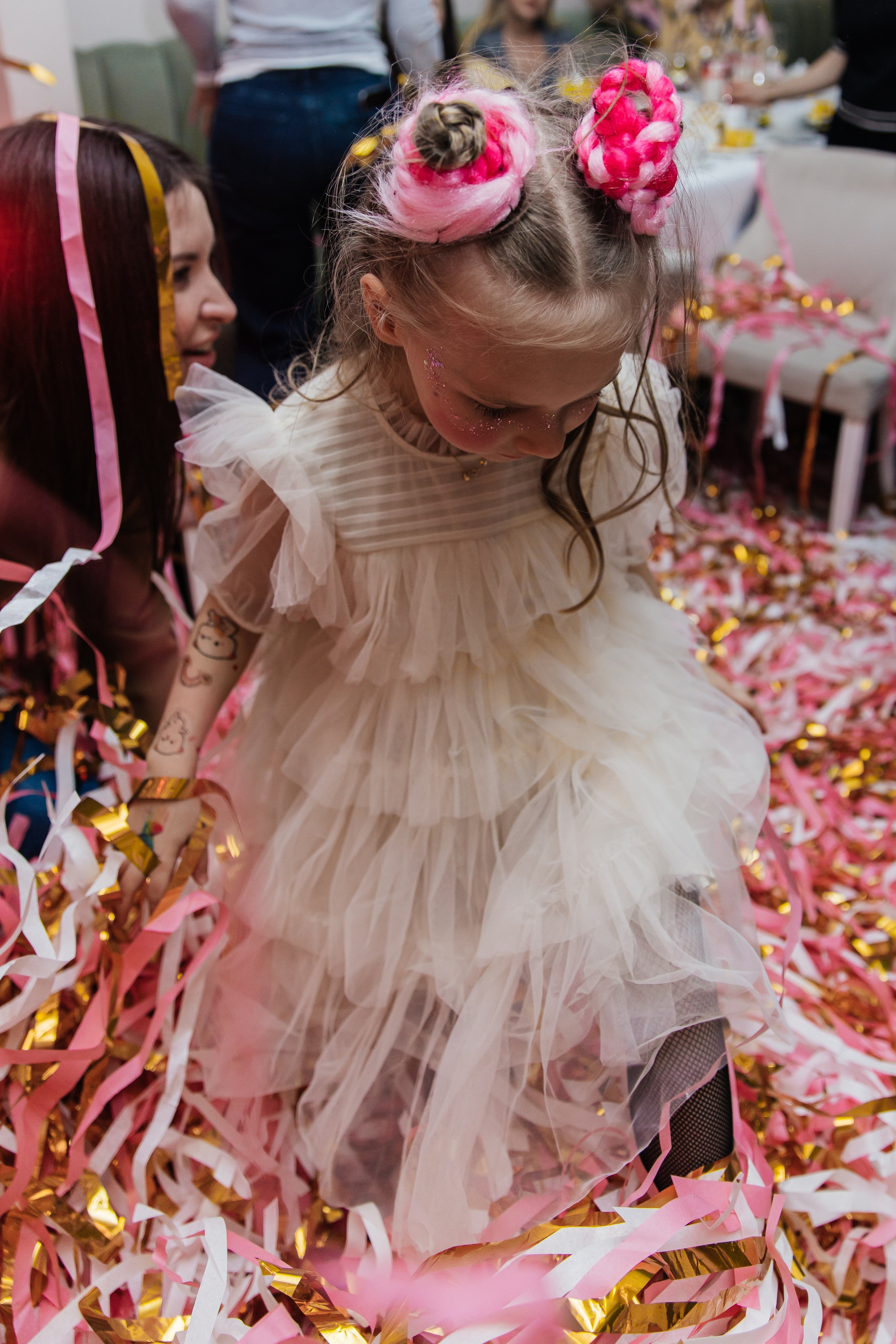 ДЕТСКИЕ ПРАЗДНИКИ