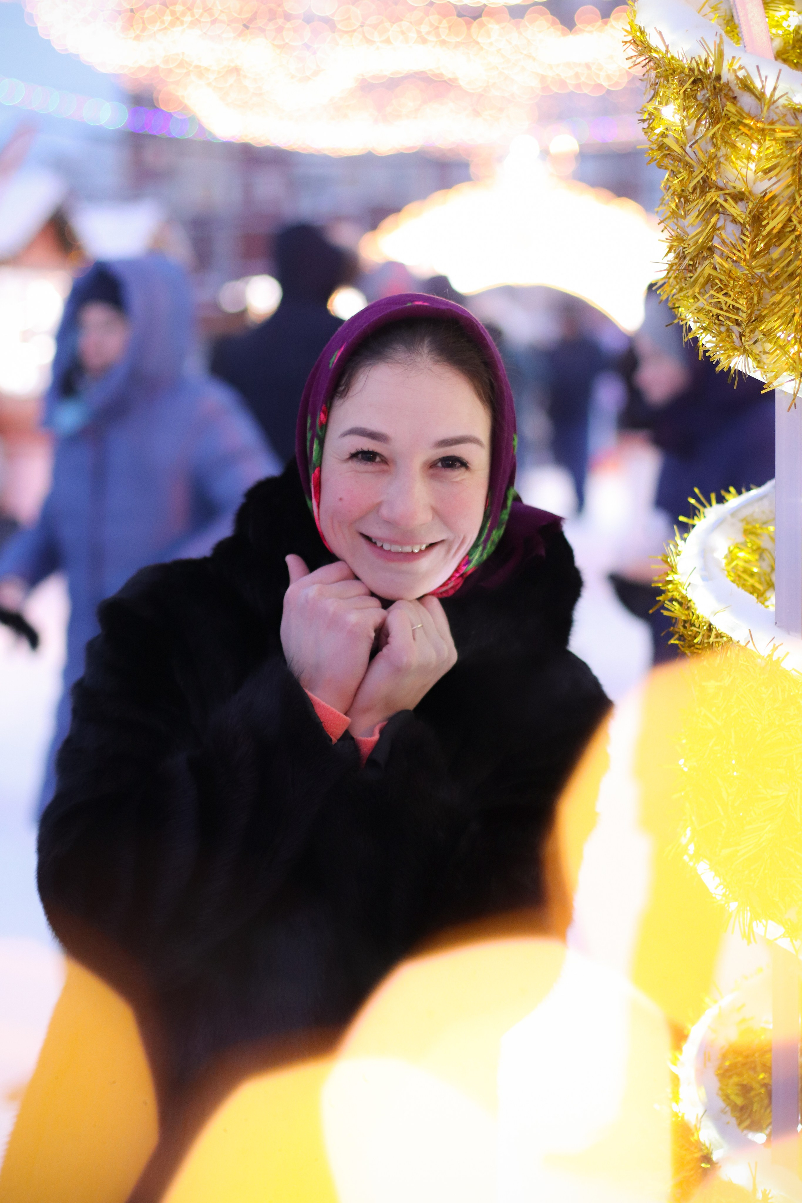 Зимняя ярмарка. Фотограф в Сургуте Брызгунова Анастасия