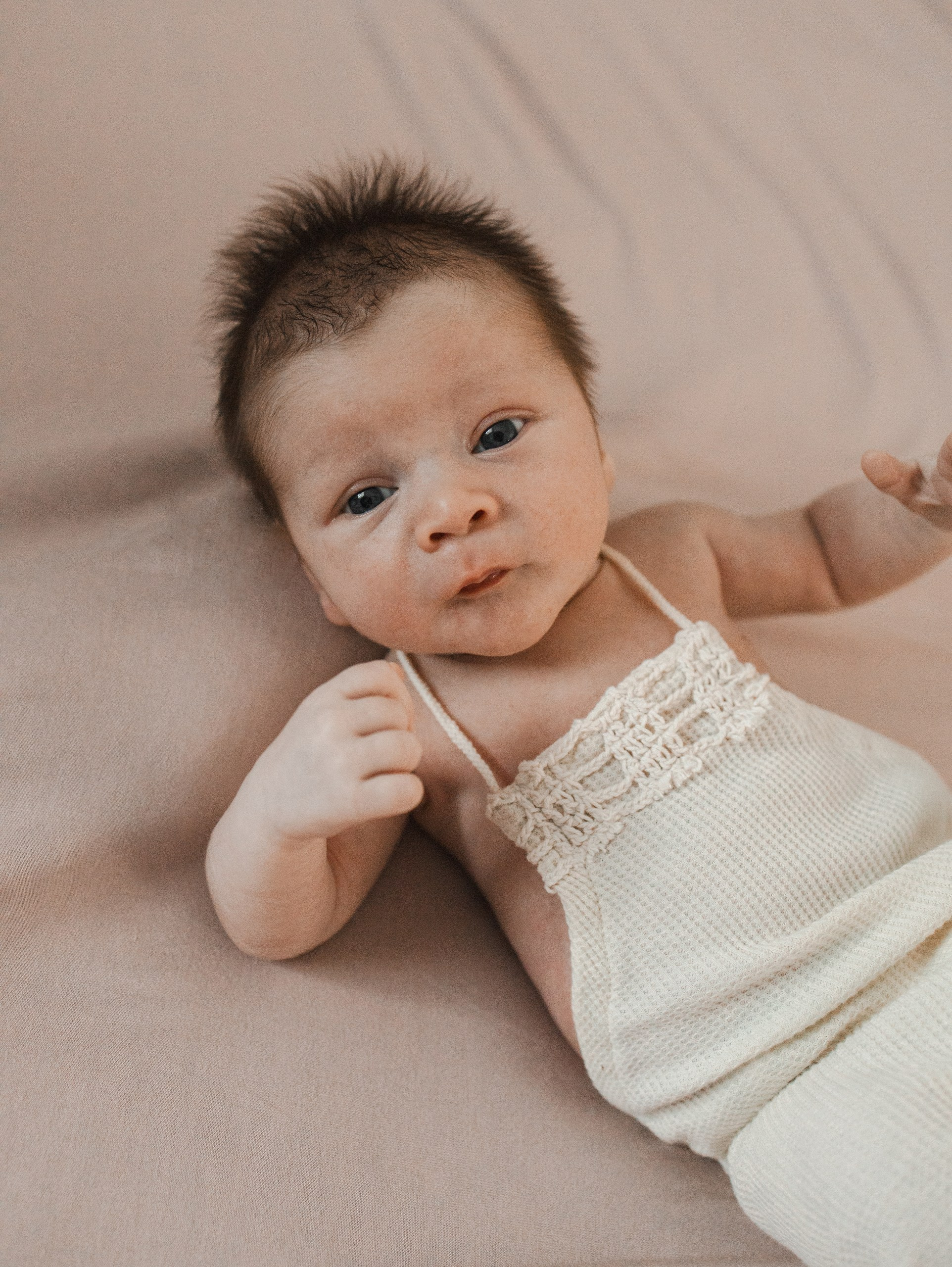 Родион. 1 месяц. Фотограф в Иркутске Тома Кабанова