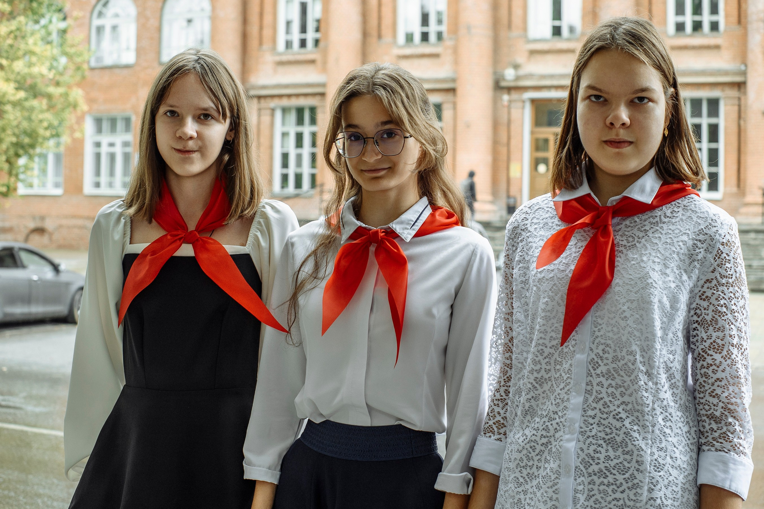 Пионеры. Семейный фотограф Анна Лищук г. Таганрог