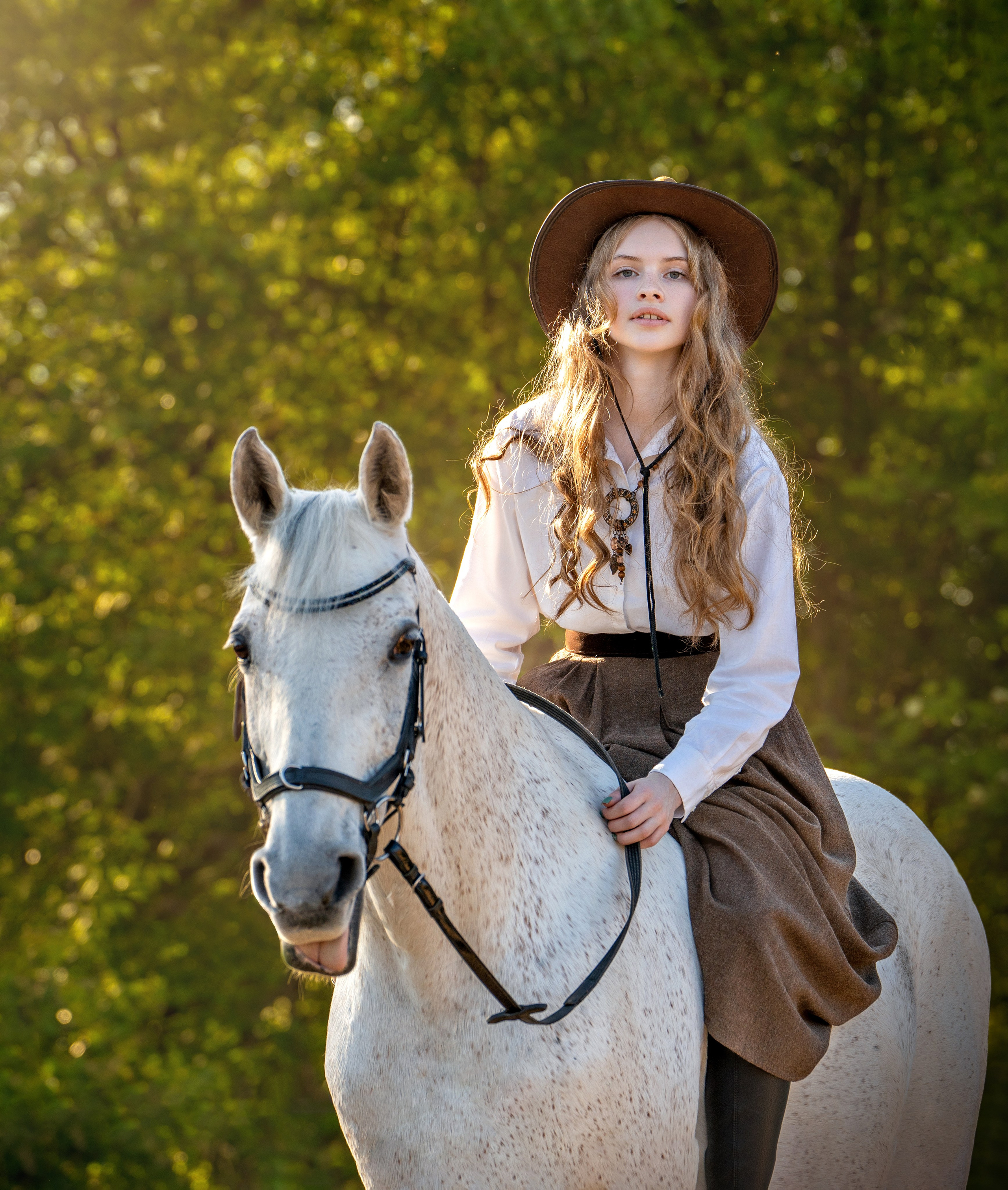Летнее утро. Фотограф Дарья Соколовская