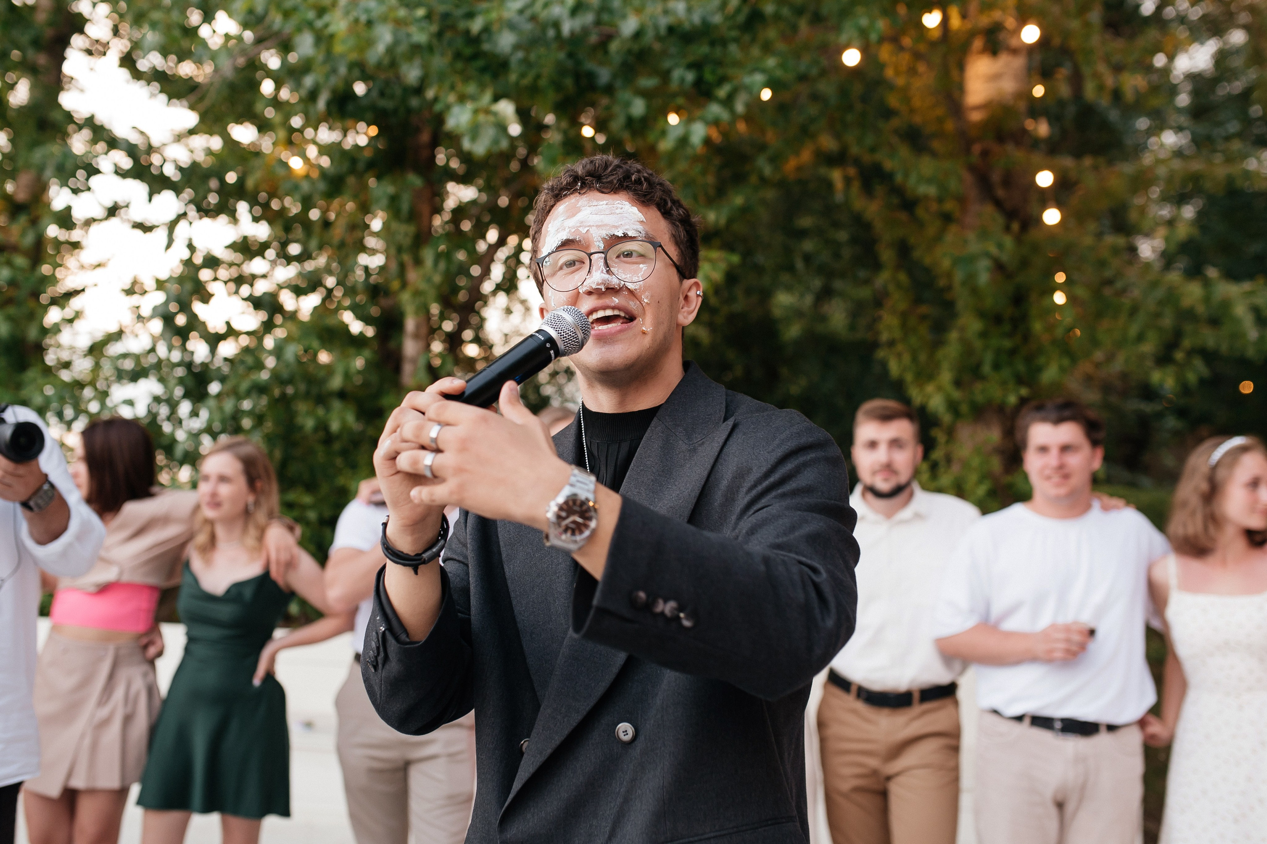 ANONS. Мария — Свадебный фотограф