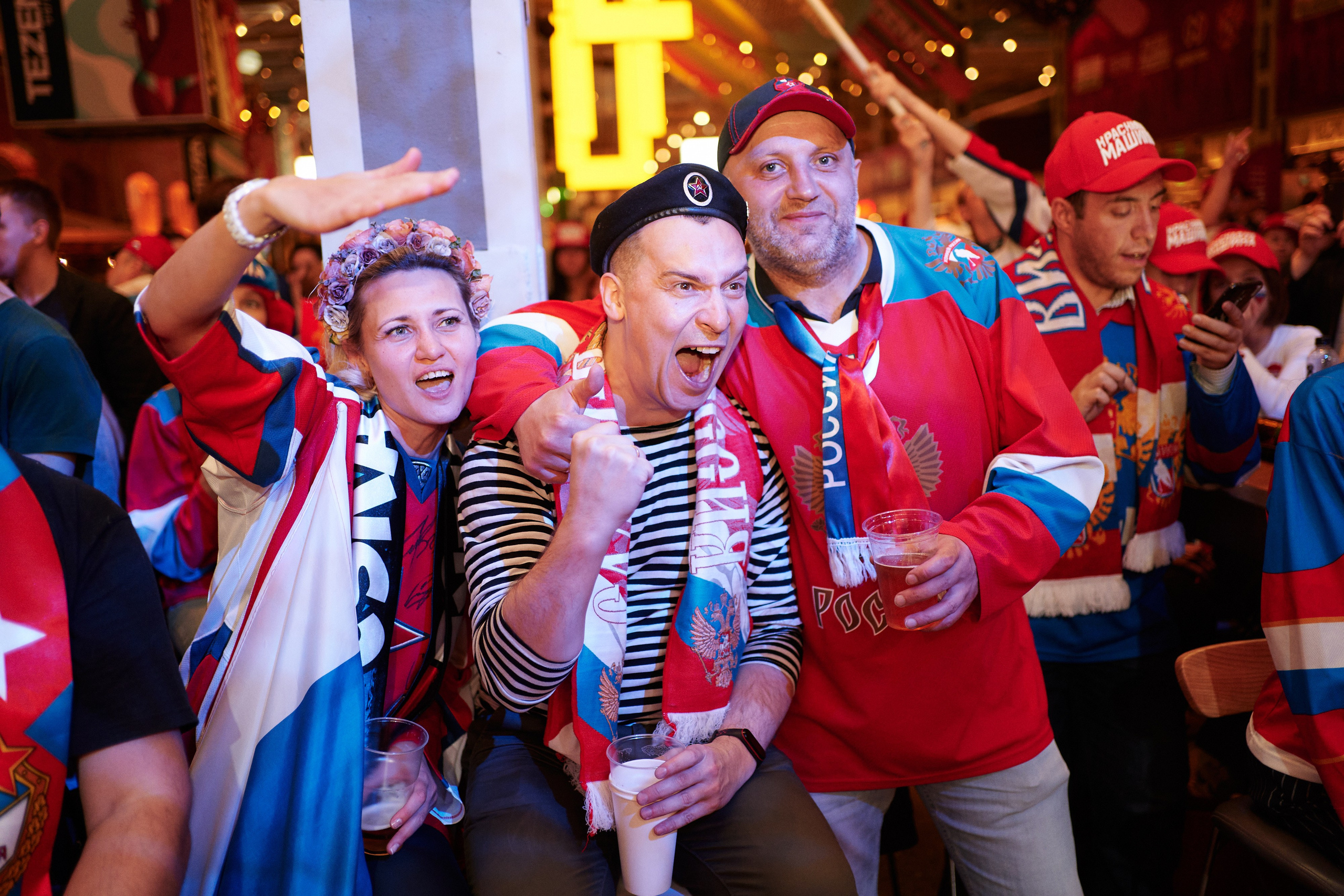 Репортаж. Главная