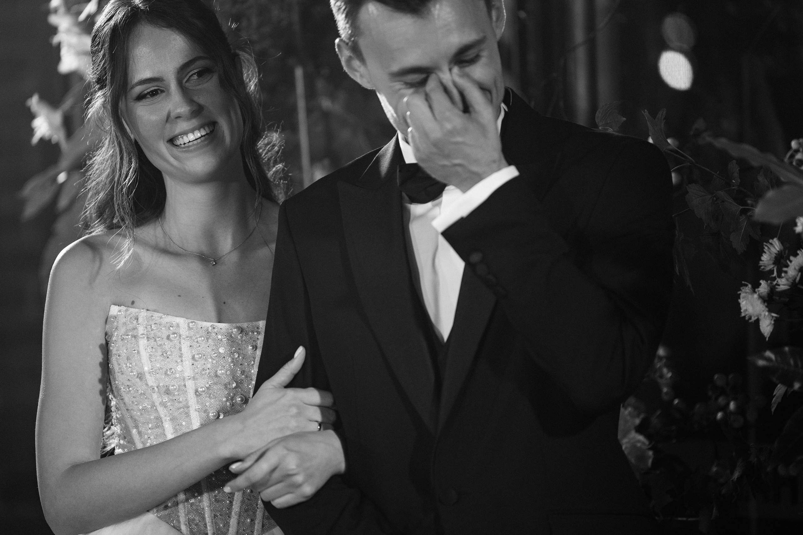 Анна и Дмитрий. Letova Wedding — Свадебный организатор в Москве