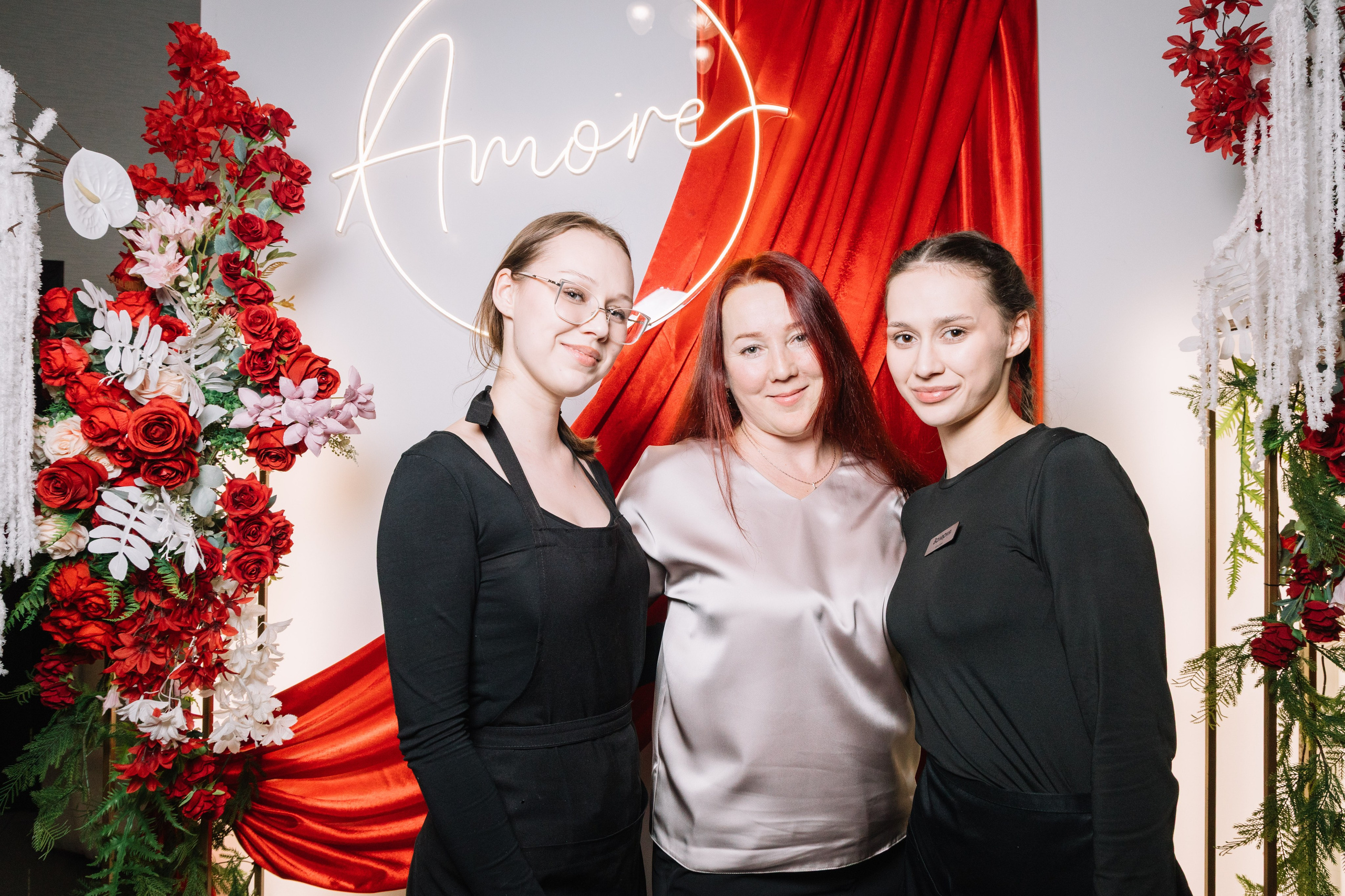 Holiday party. Семейный, репортажный, детский фотограф Комсомольск-на-Амуре